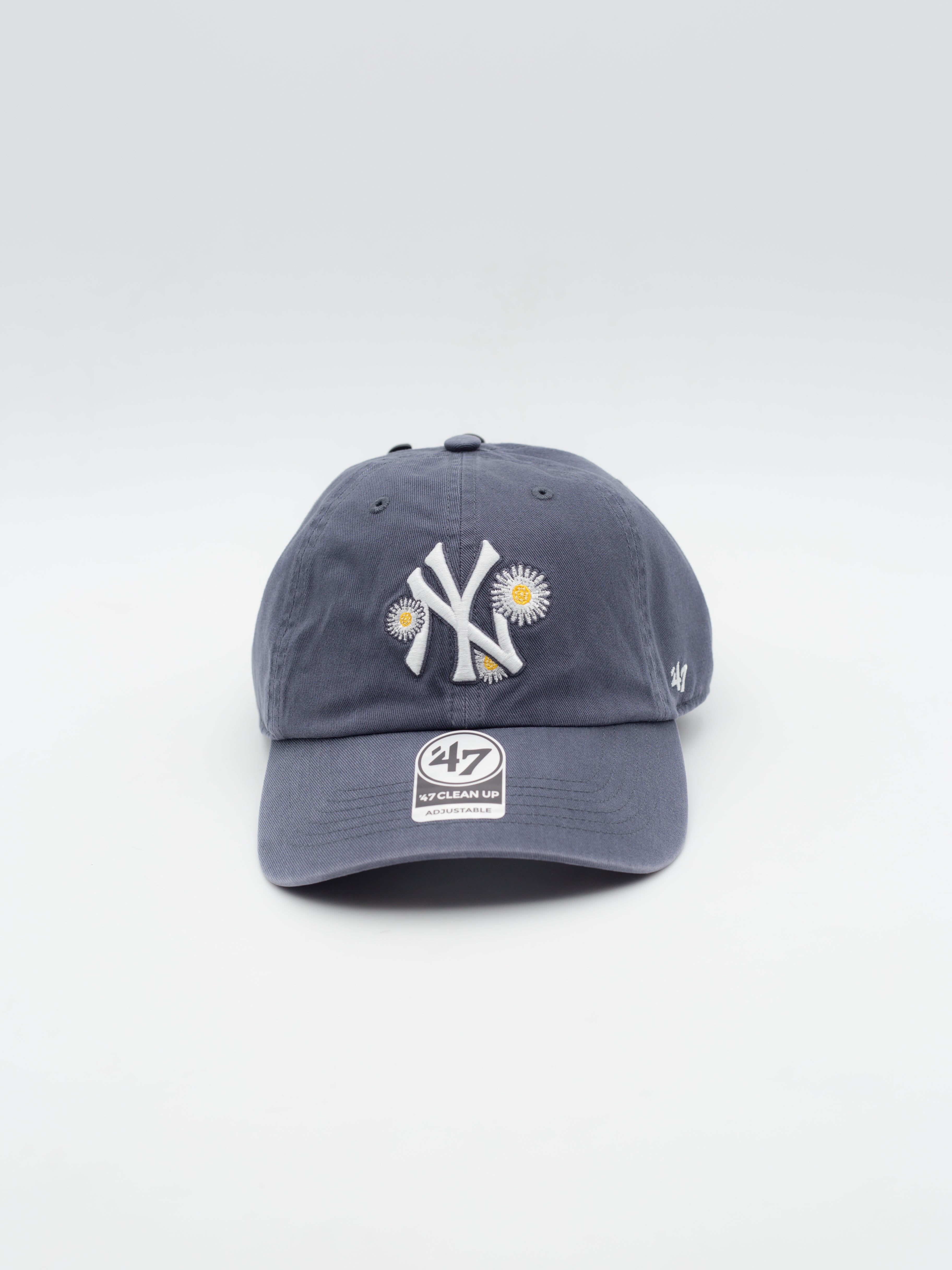 CLEAN UP Icon New York Yankees Vintage Navy