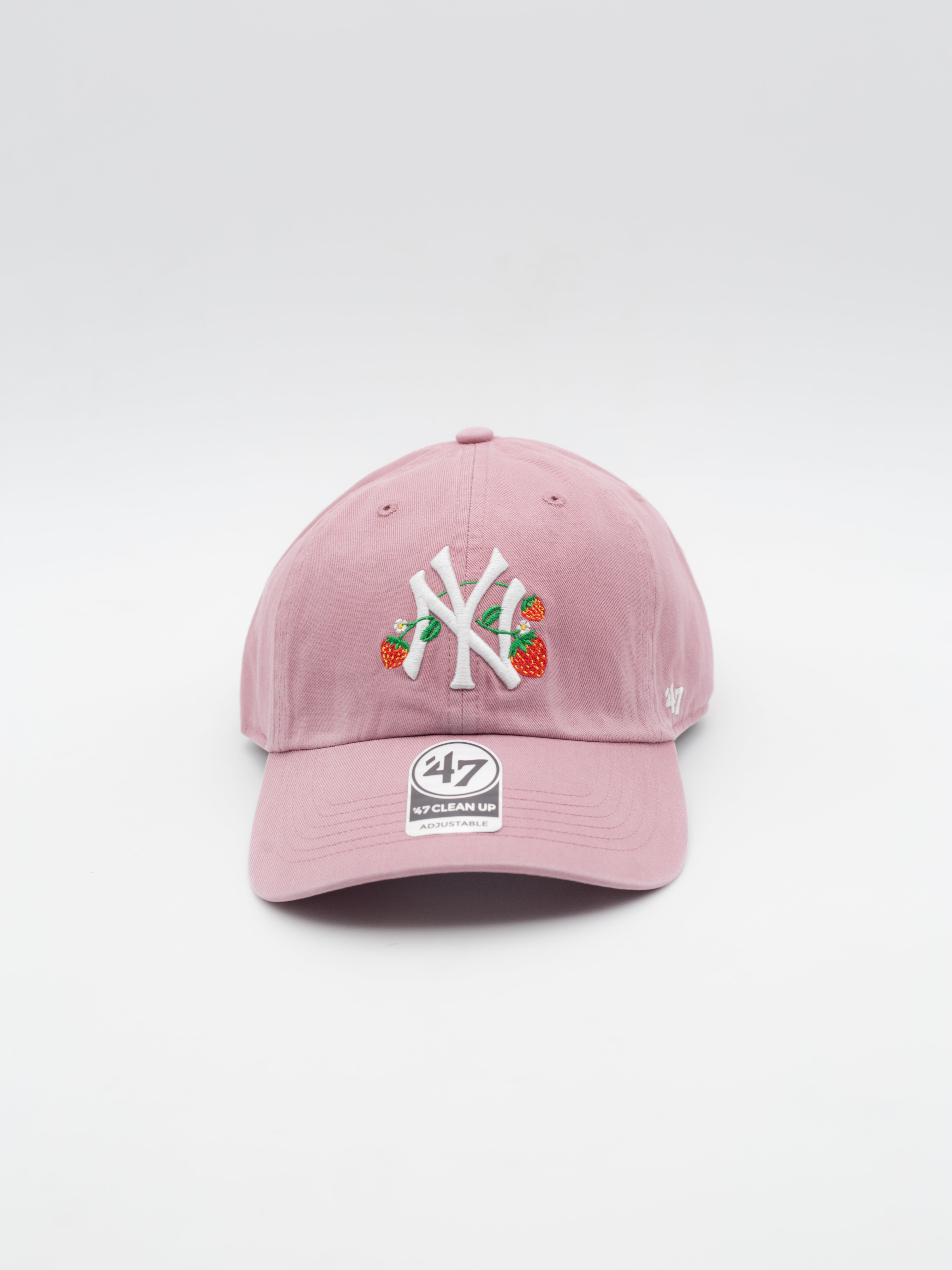 CLEAN UP Icon New York Yankees Mauve