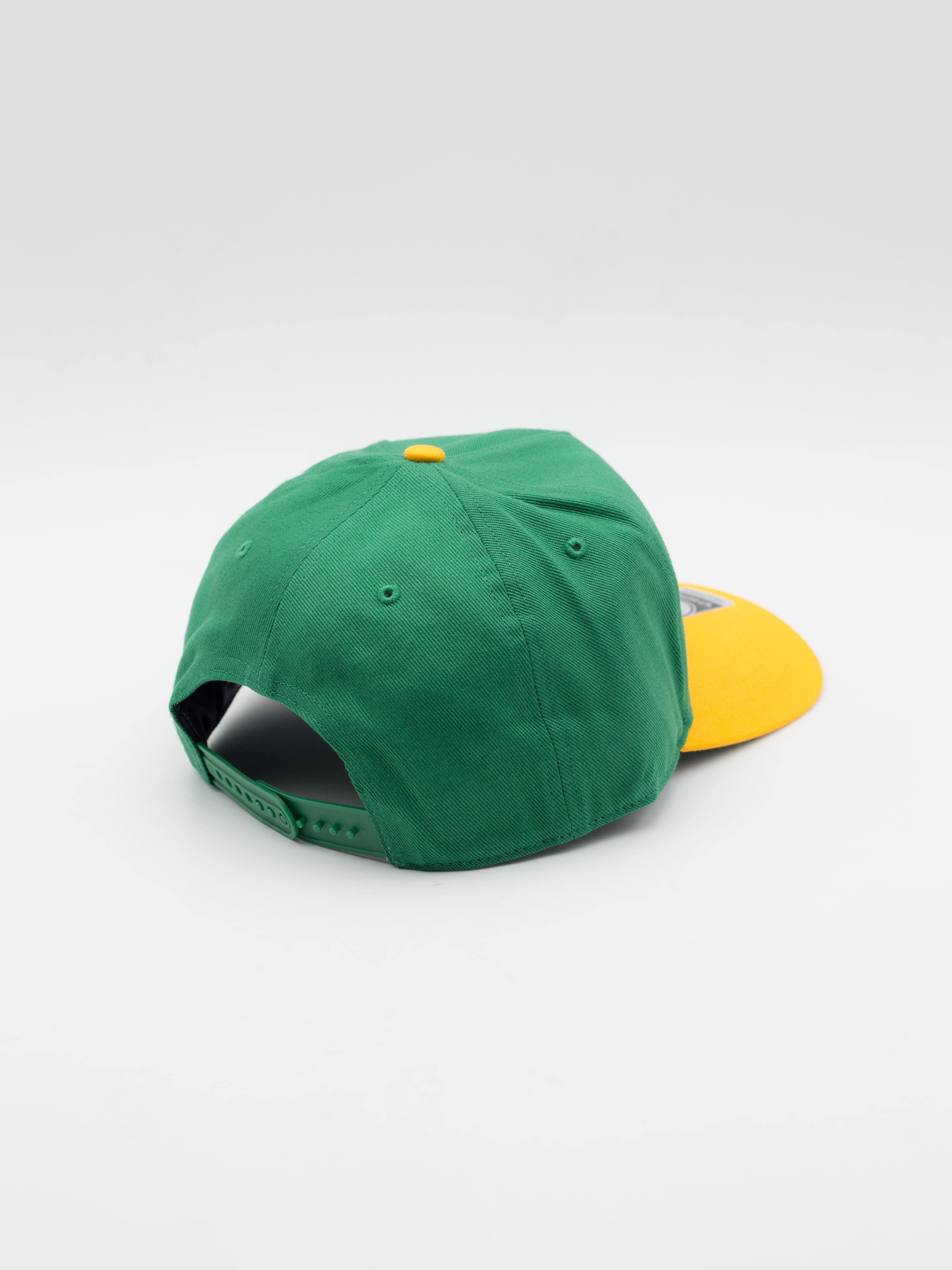 HITCH Cooperstown Golden Age Oakland Athletics Green
