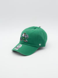 CLEAN UP Notre Dame Fighting Irish Green