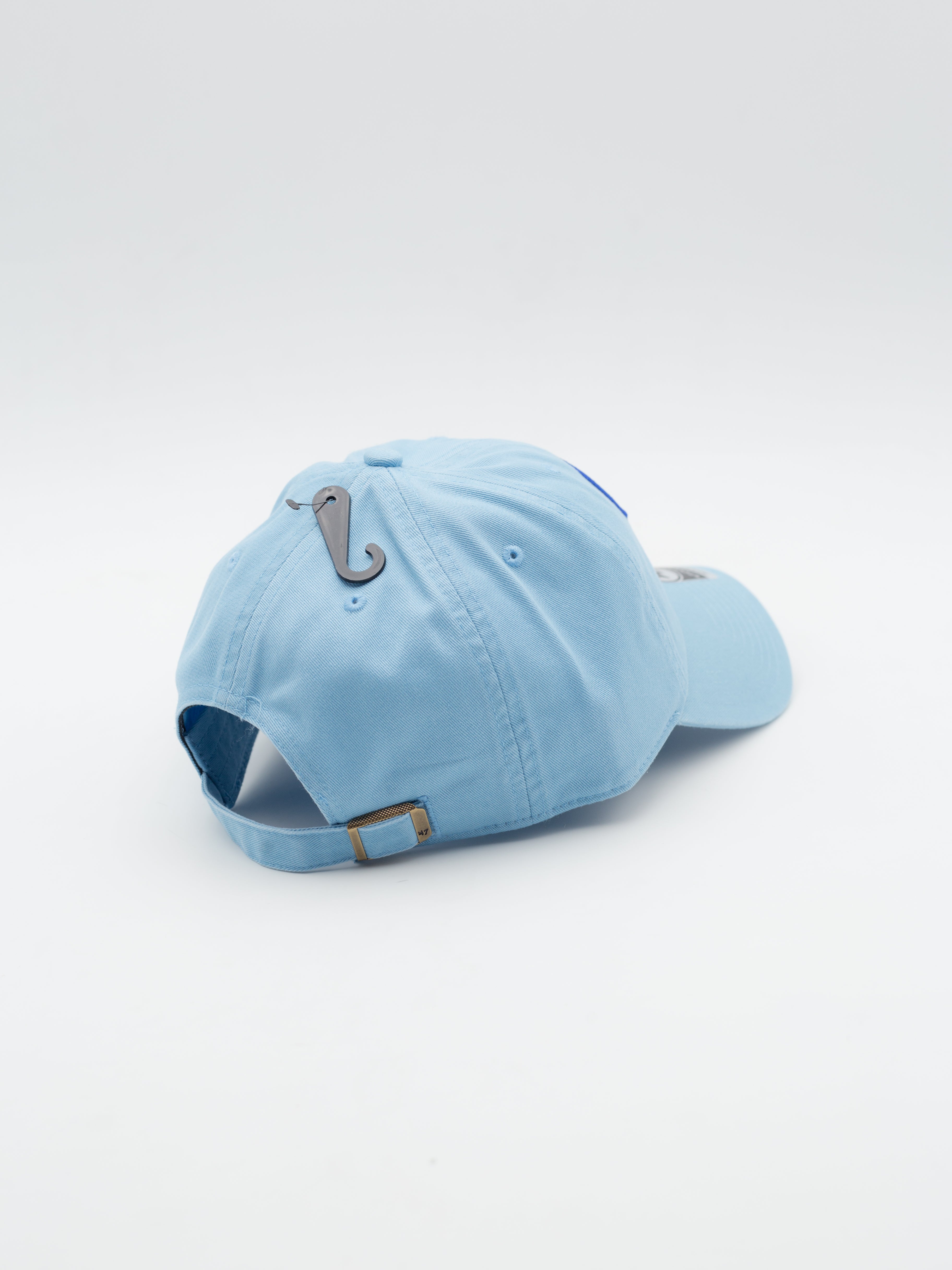 Casquette Dad des Chicago Cubs, marron, CLEAN UP