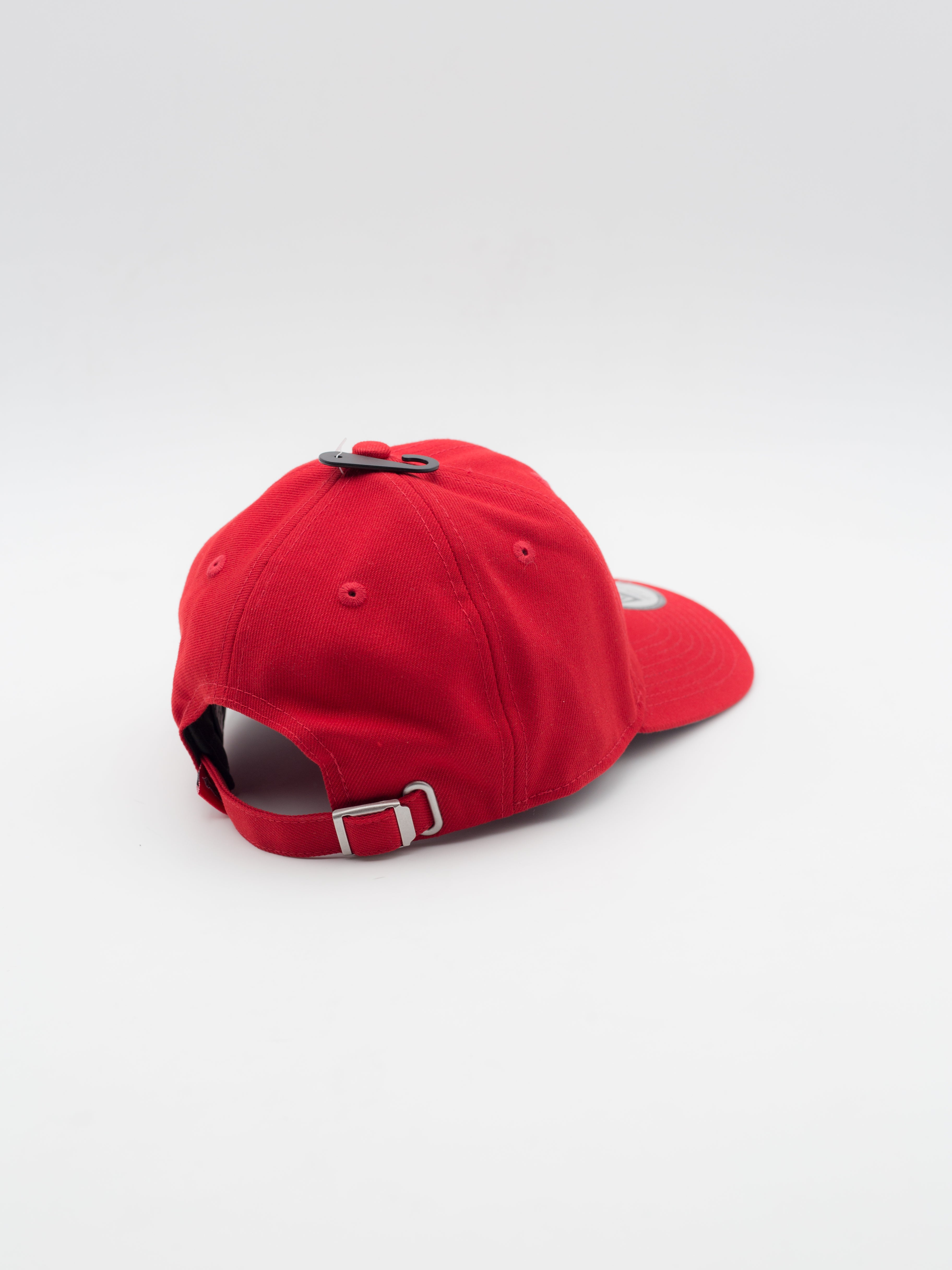 9TWENTY Rhinestone Anaheim Angels Red