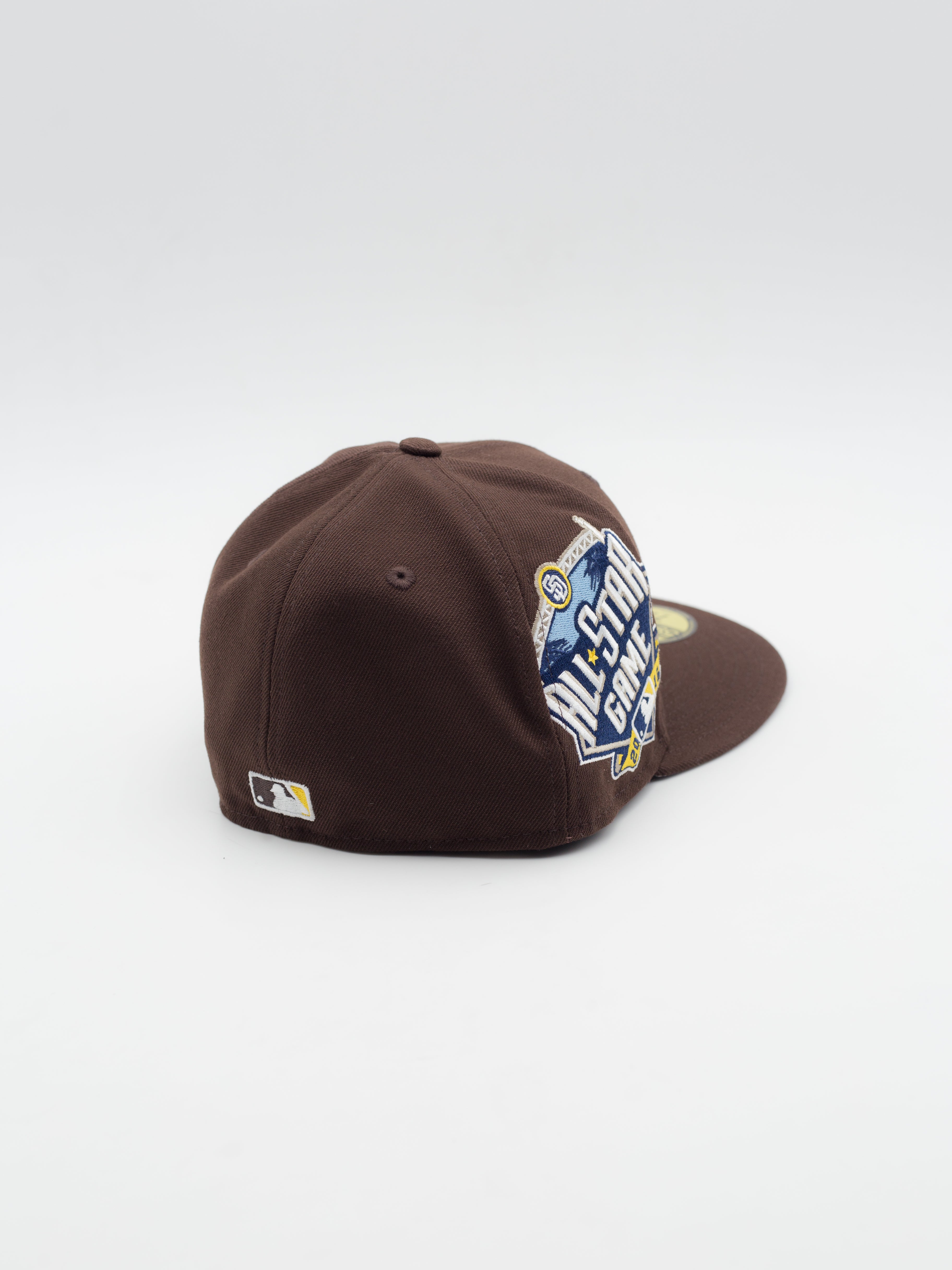 59FIFTY Hidden Hit San Diego Padres Brown