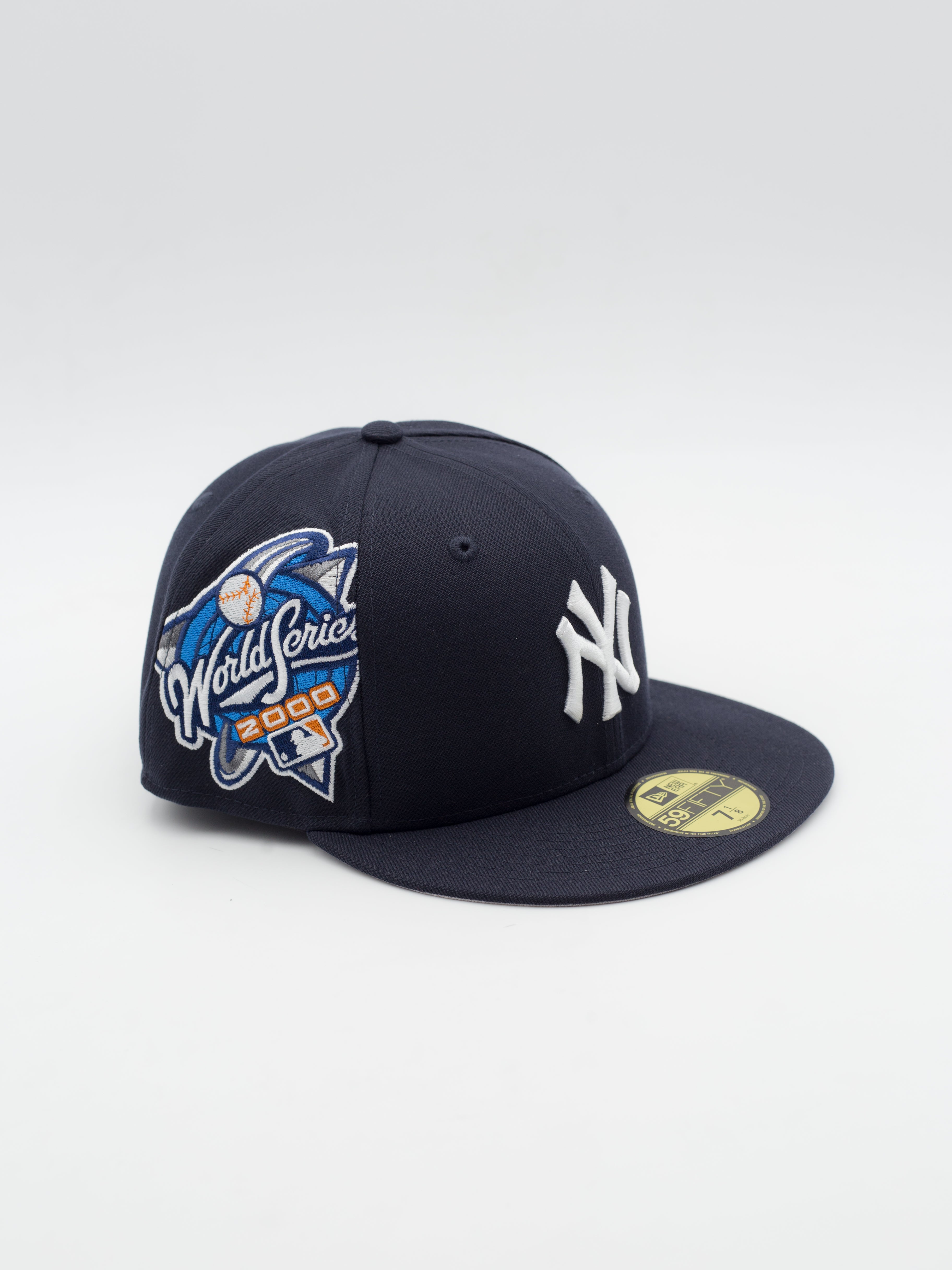 59FIFTY Hidden Hit New York Yankees Navy