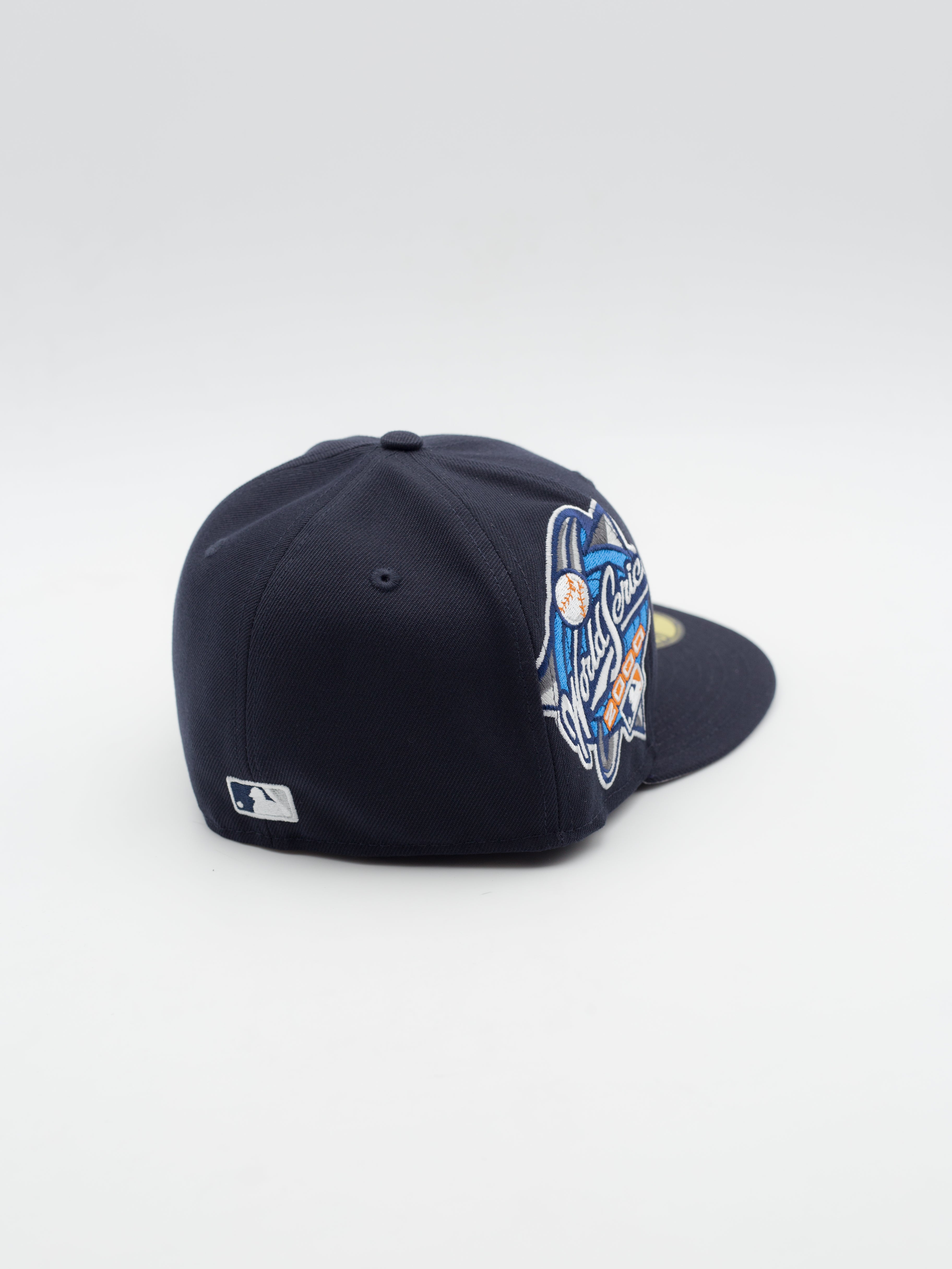 59FIFTY Hidden Hit New York Yankees Navy