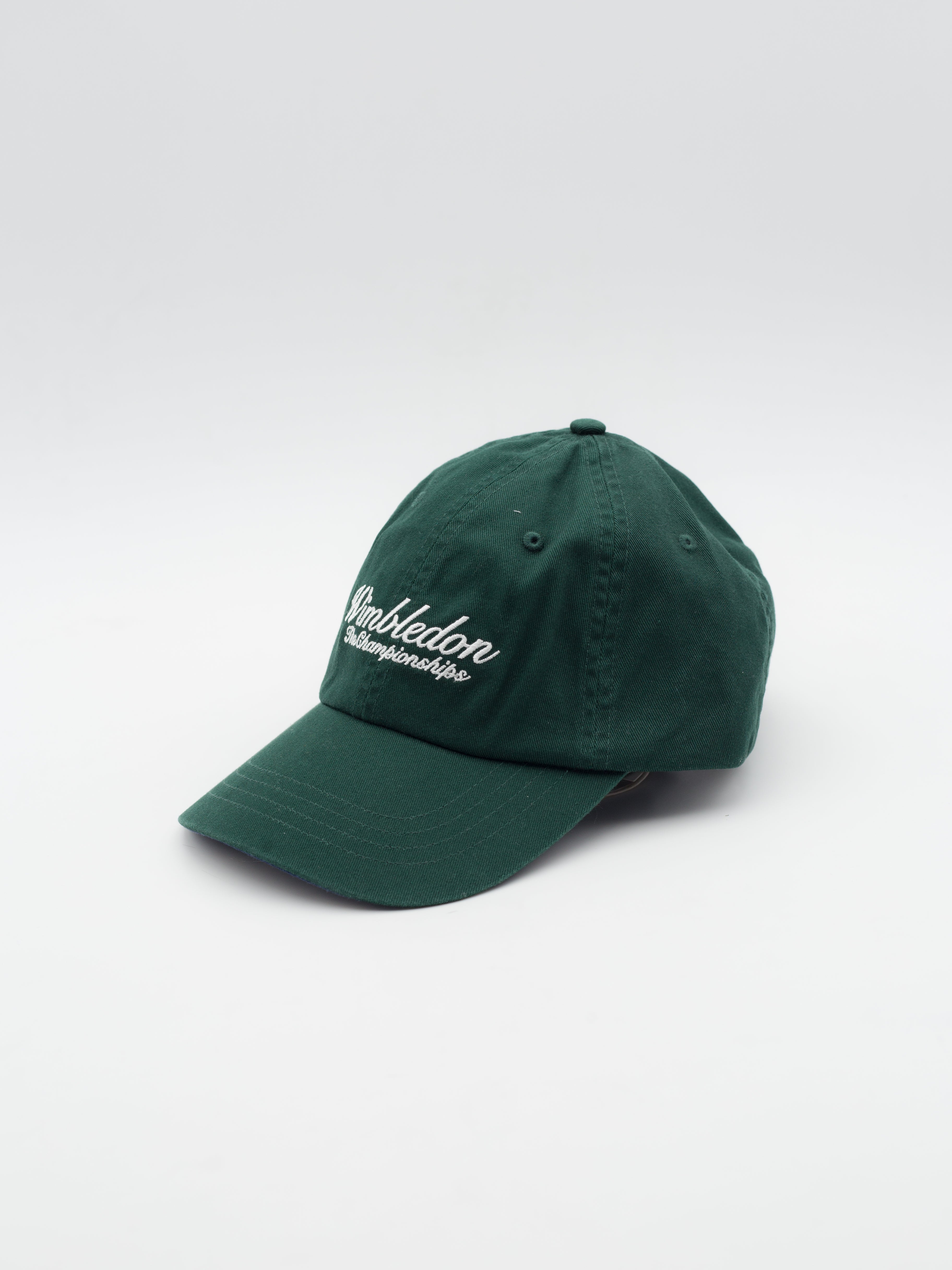 Wimbledon Dad Hat Green