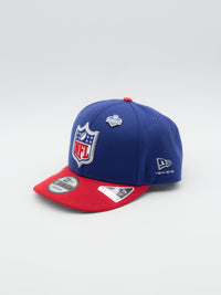 9FIFTY Stretch-Snap NFL '26 Draft Blue/Red
