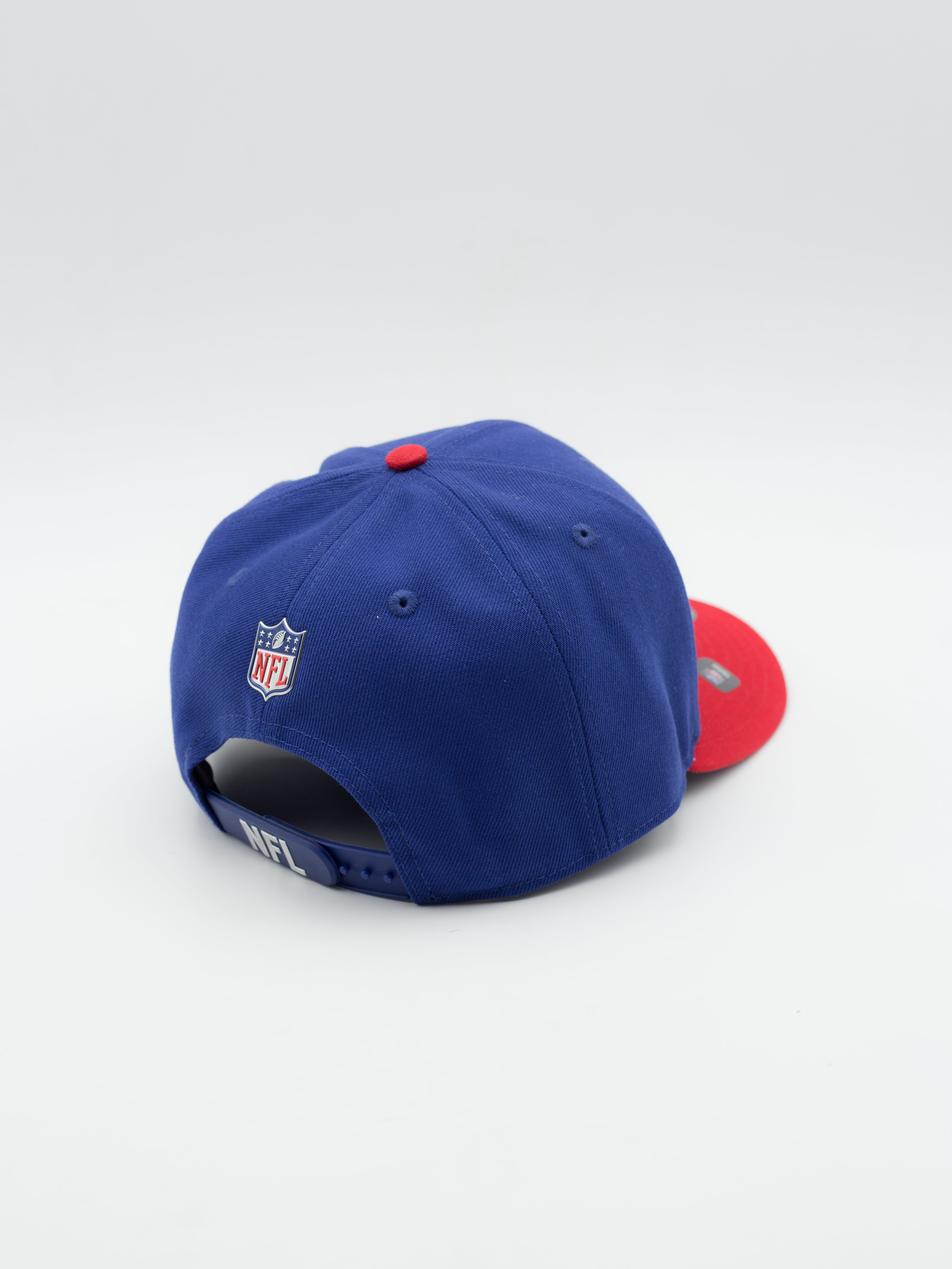 9FIFTY Stretch-Snap NFL '26 Draft Blue/Red