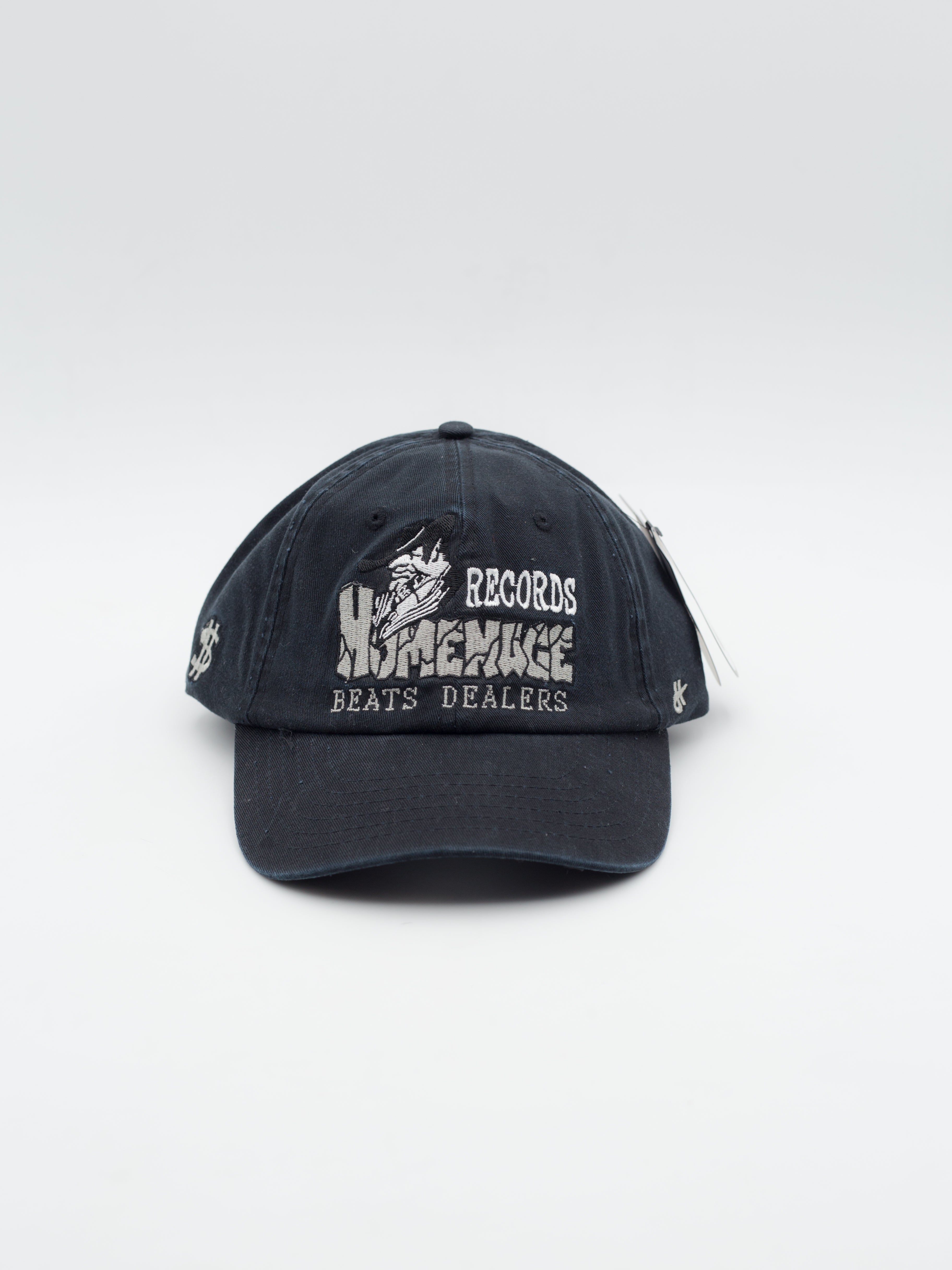 Records The 90's Dad Hat Black