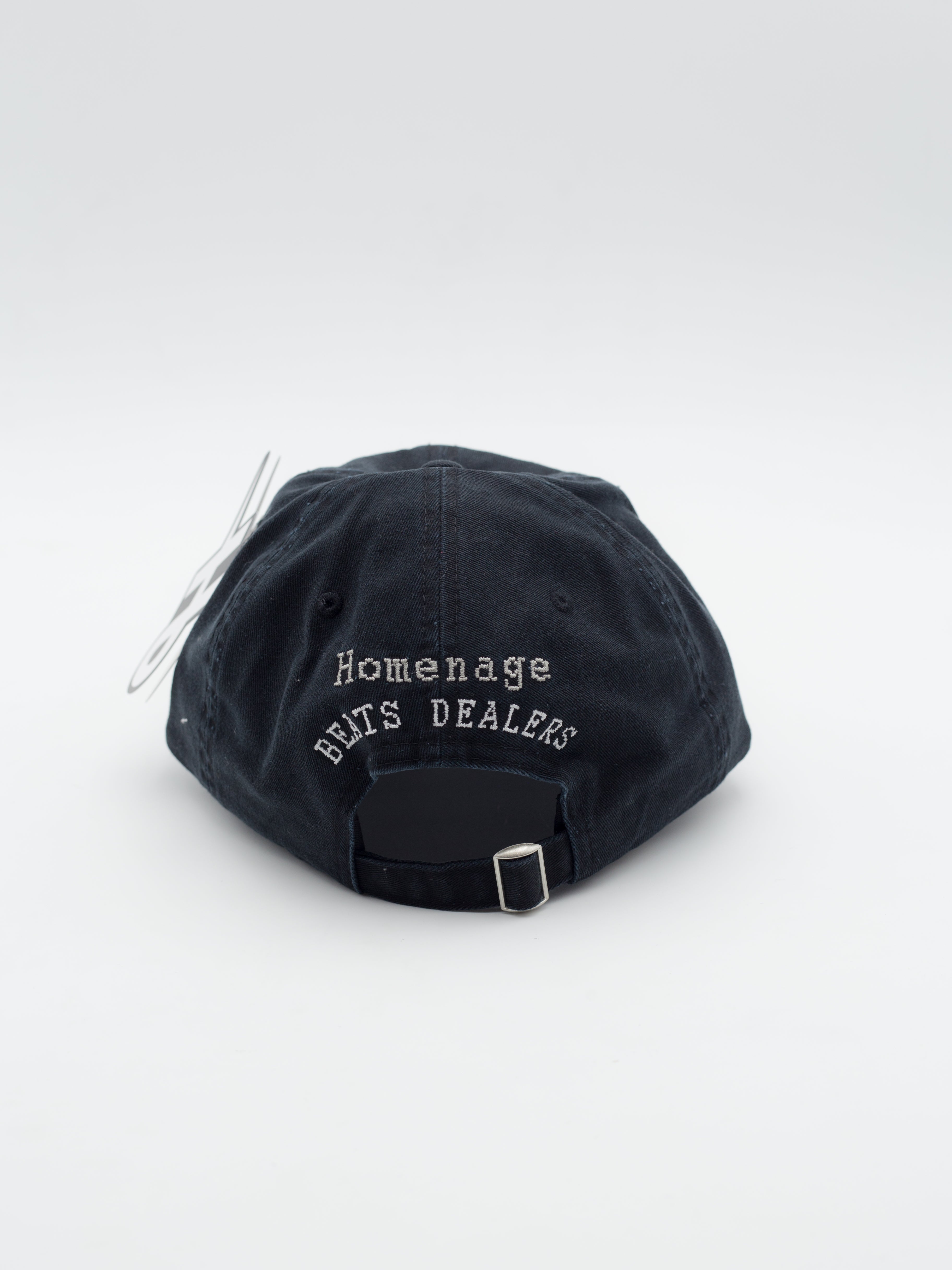 Records The 90's Dad Hat Black