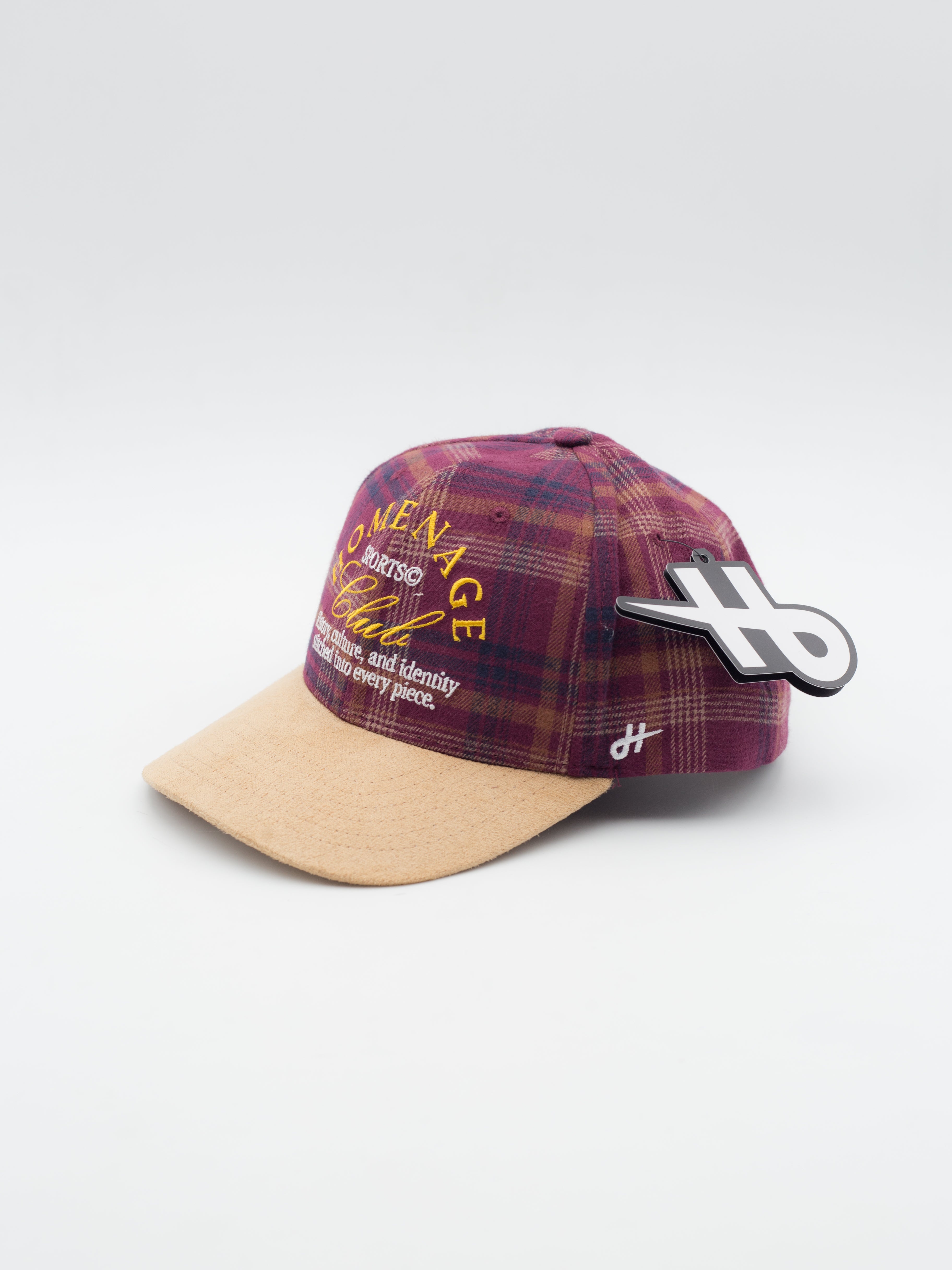 Club The Ball Dad Hat