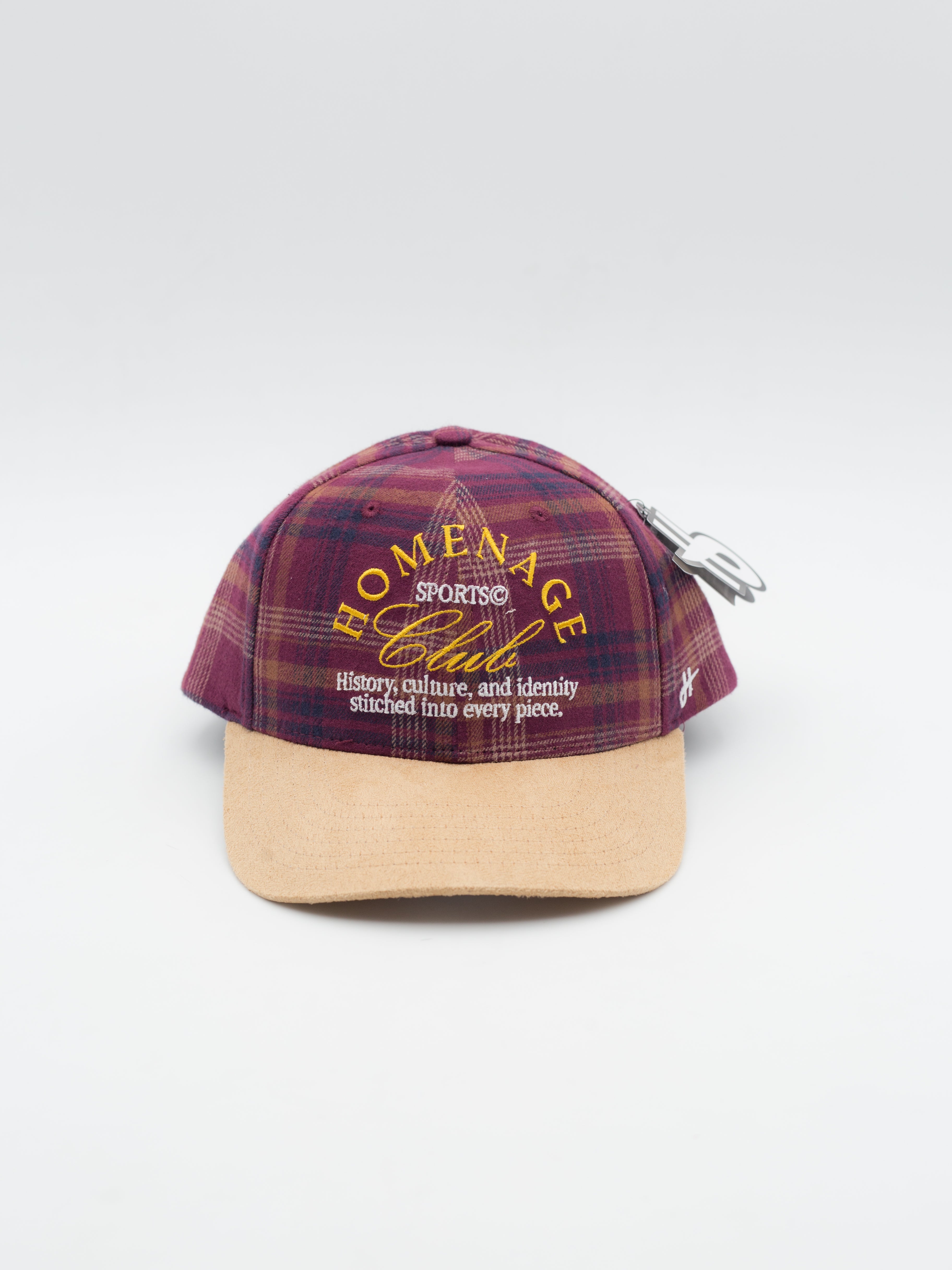 Club The Ball Dad Hat