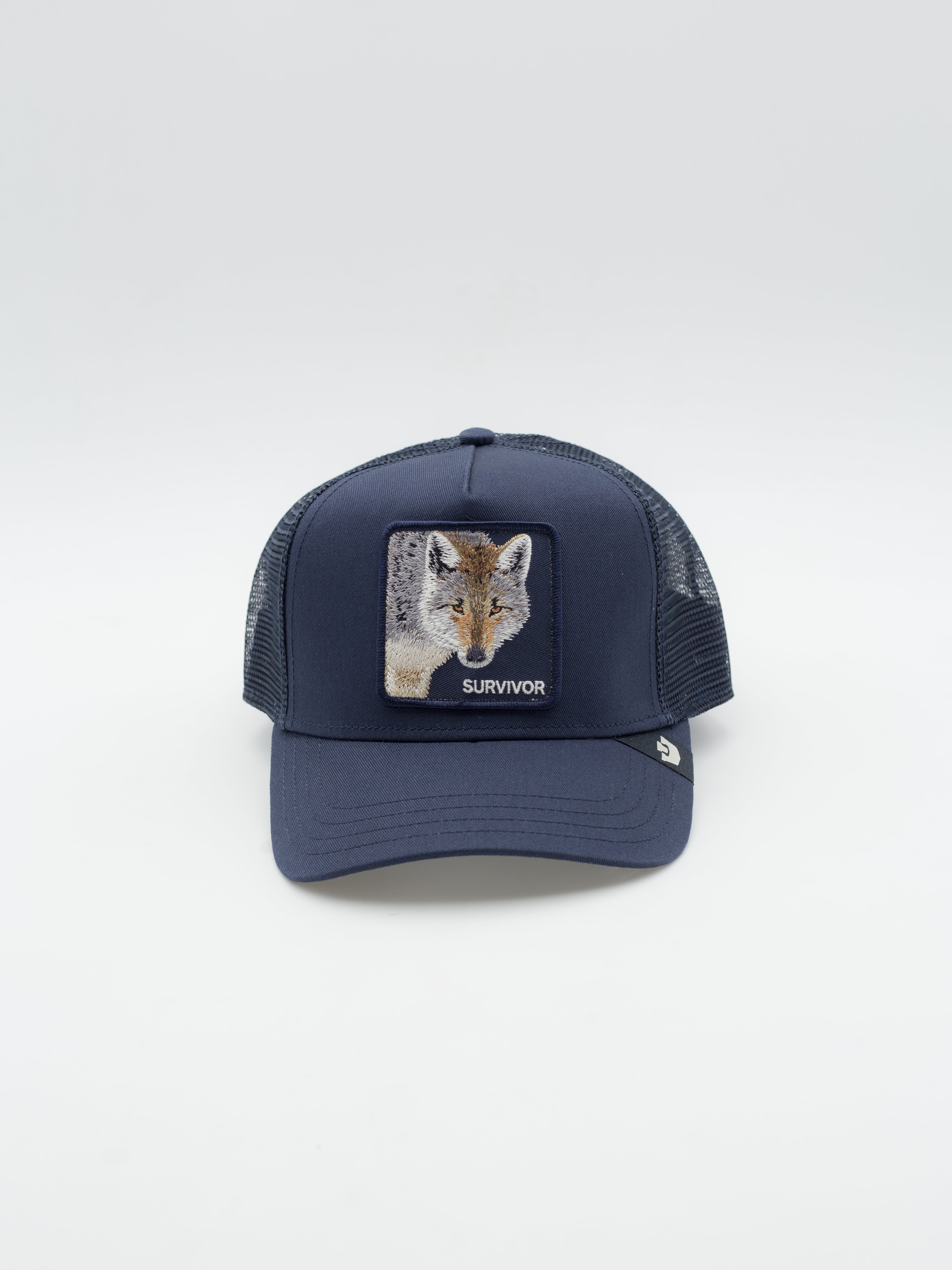 Survivor Trucker Navy