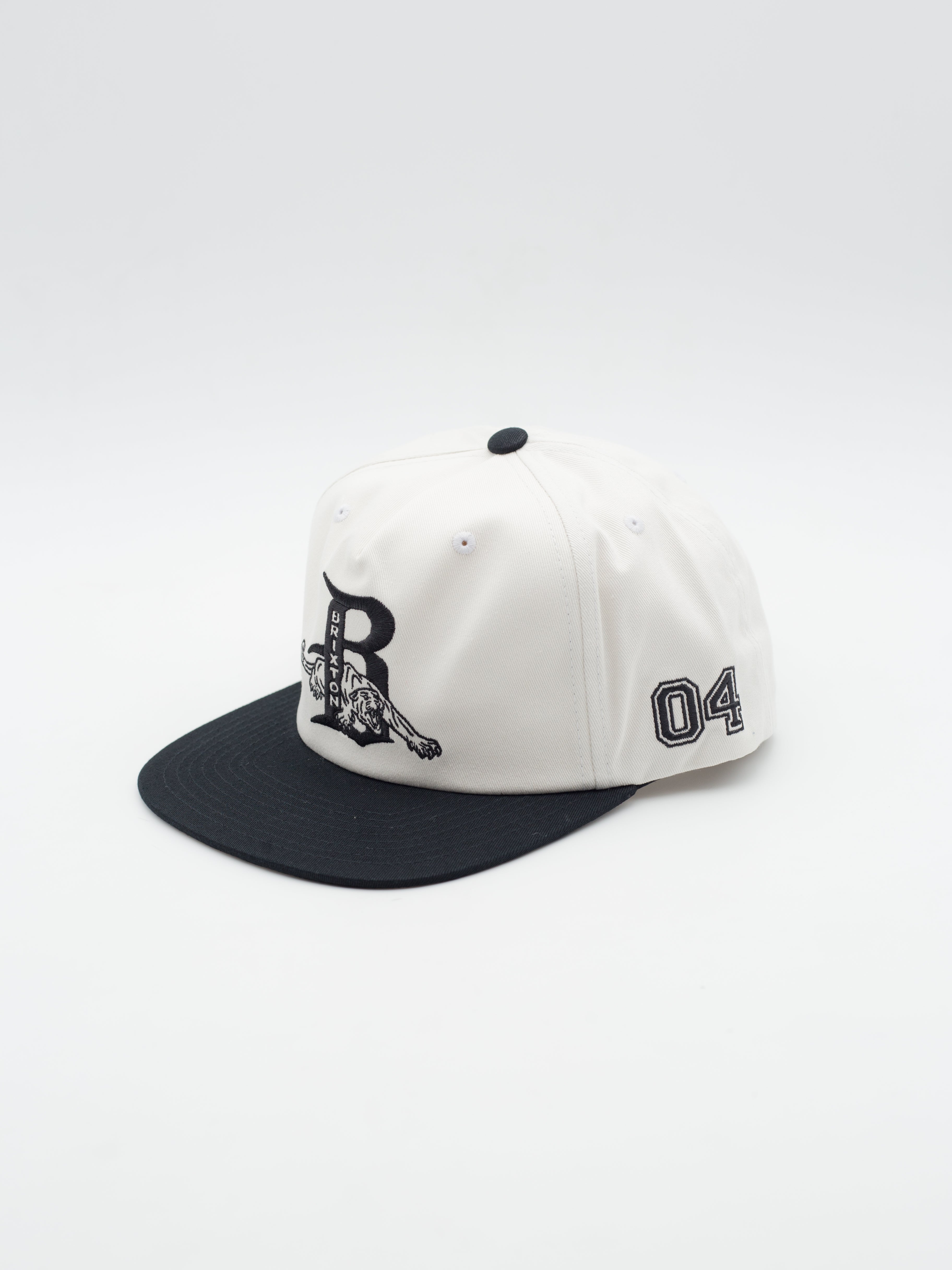 Predator MP Snapback White/Navy