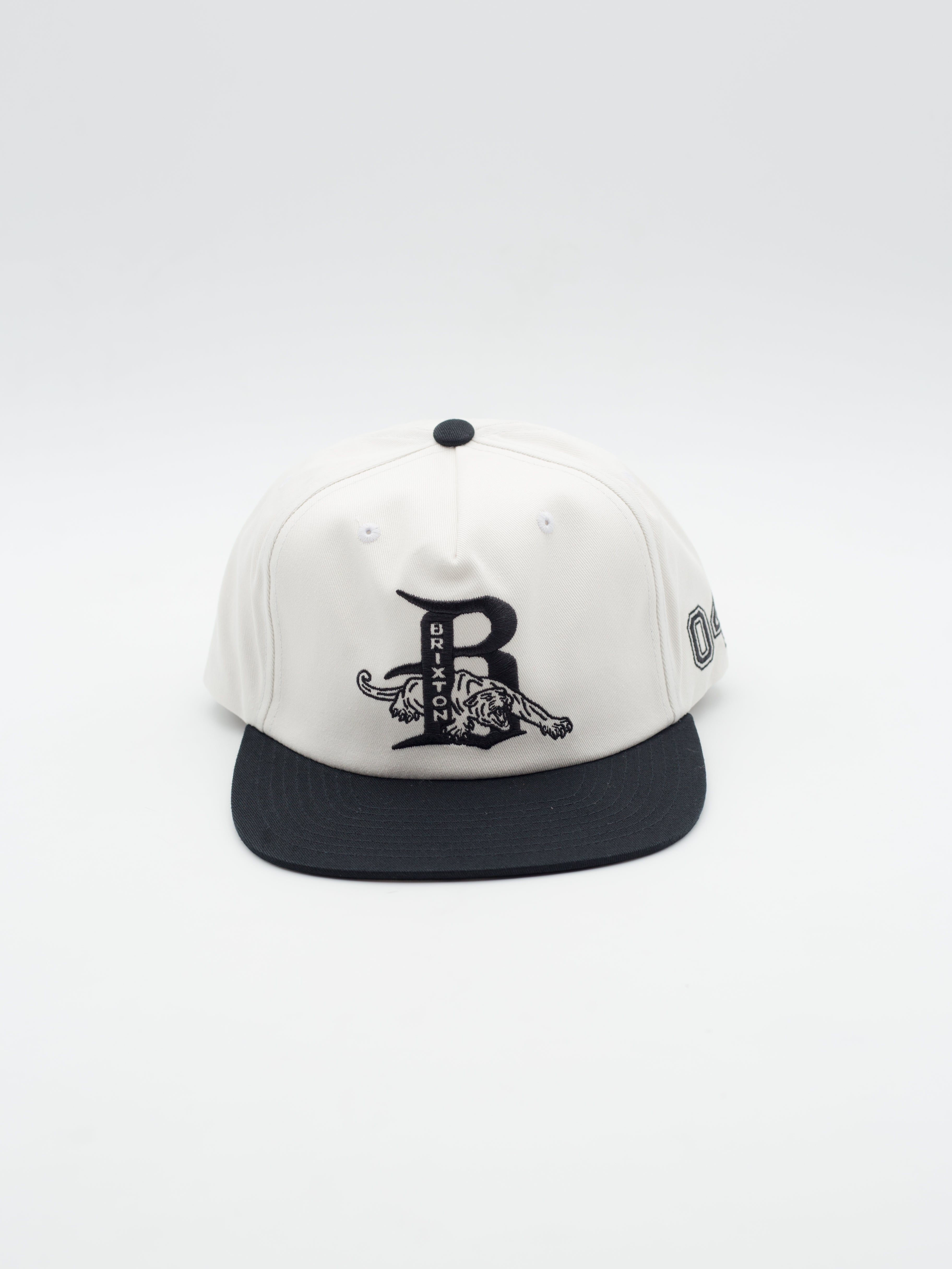 Predator MP Snapback White/Navy
