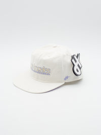 Angeles The Snap Snapback Beige