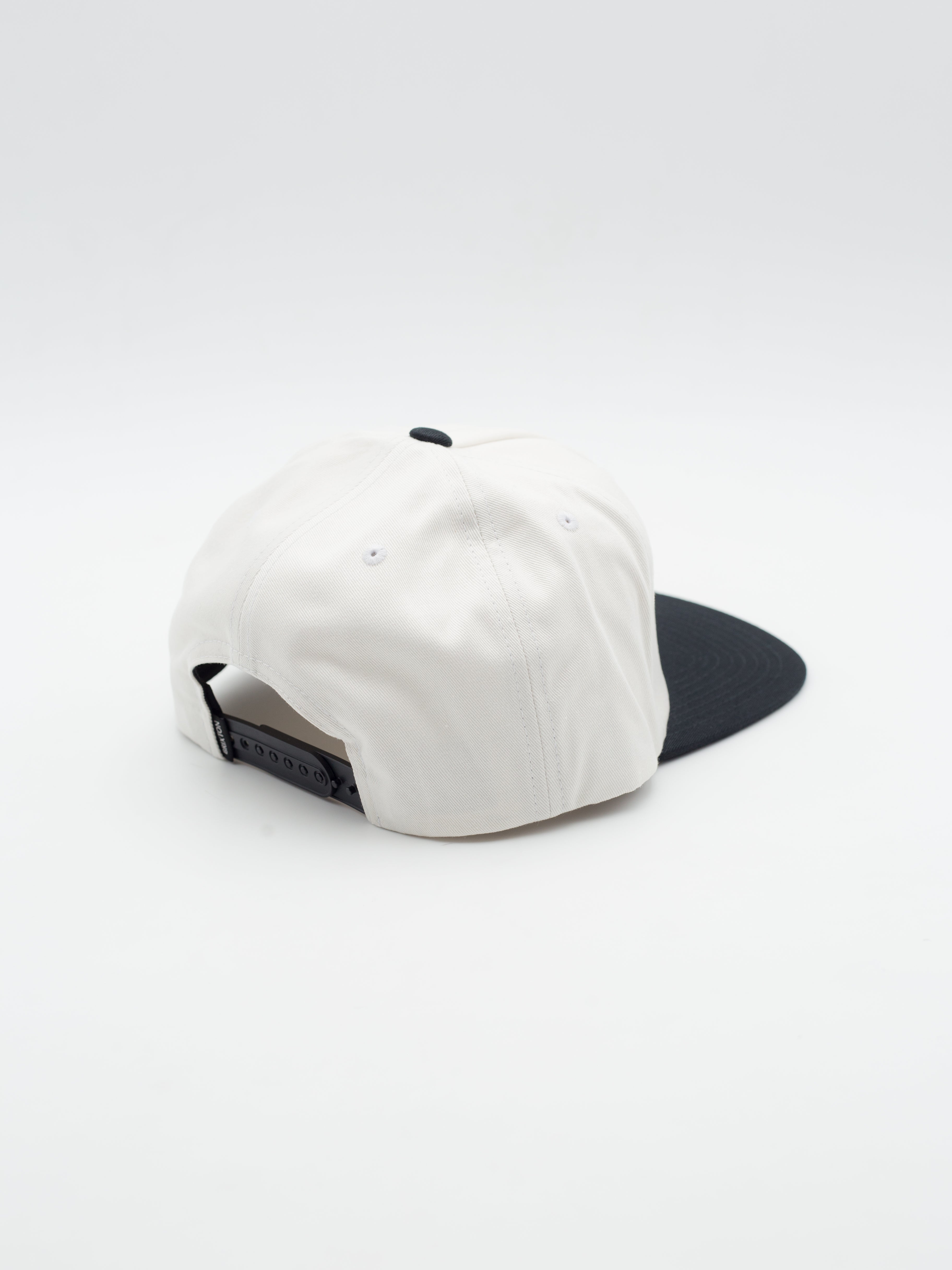 Predator MP Snapback White/Navy