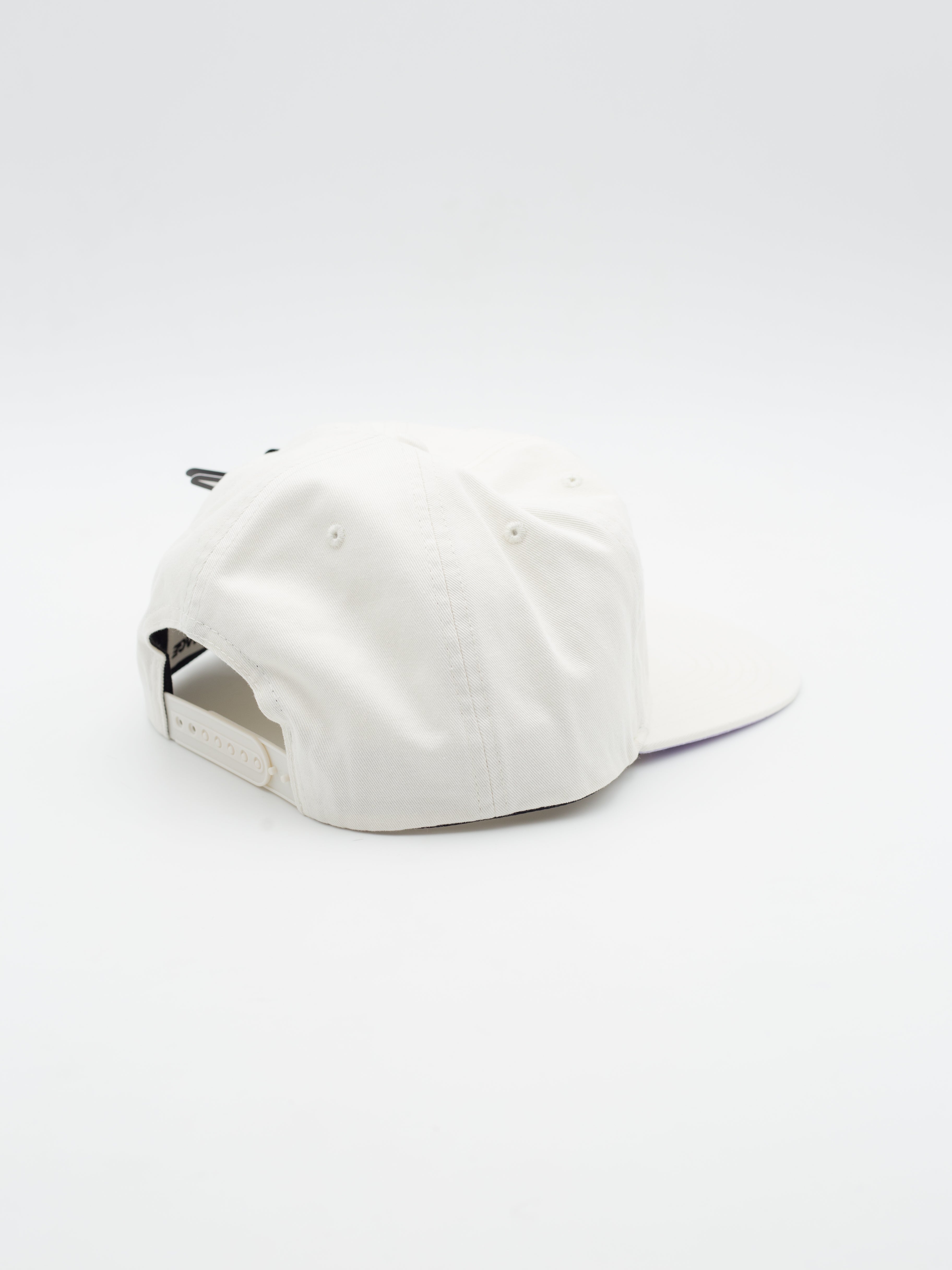 Angeles The Snap Snapback Beige
