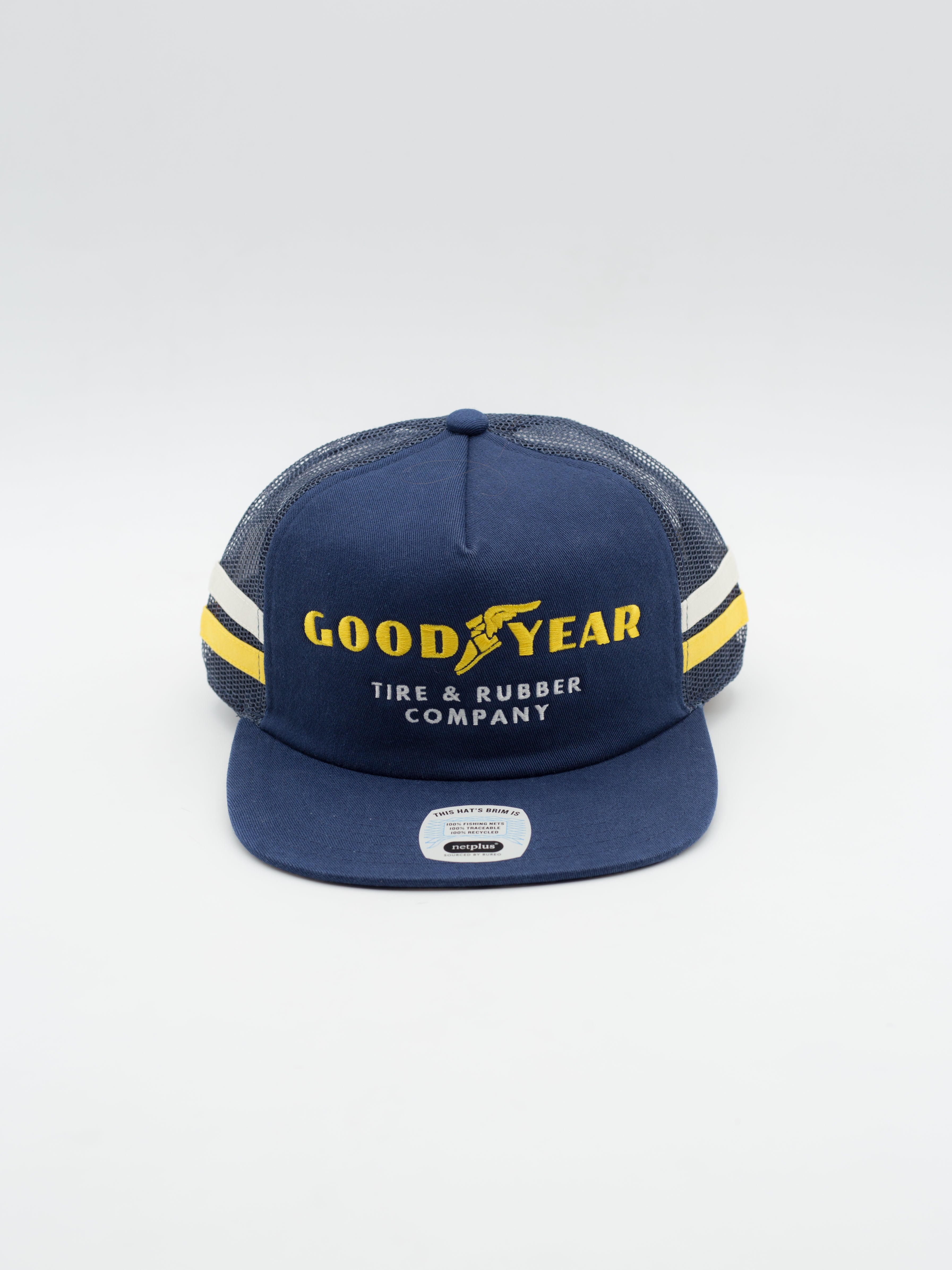 Goodyear Service MP Trucker Navy