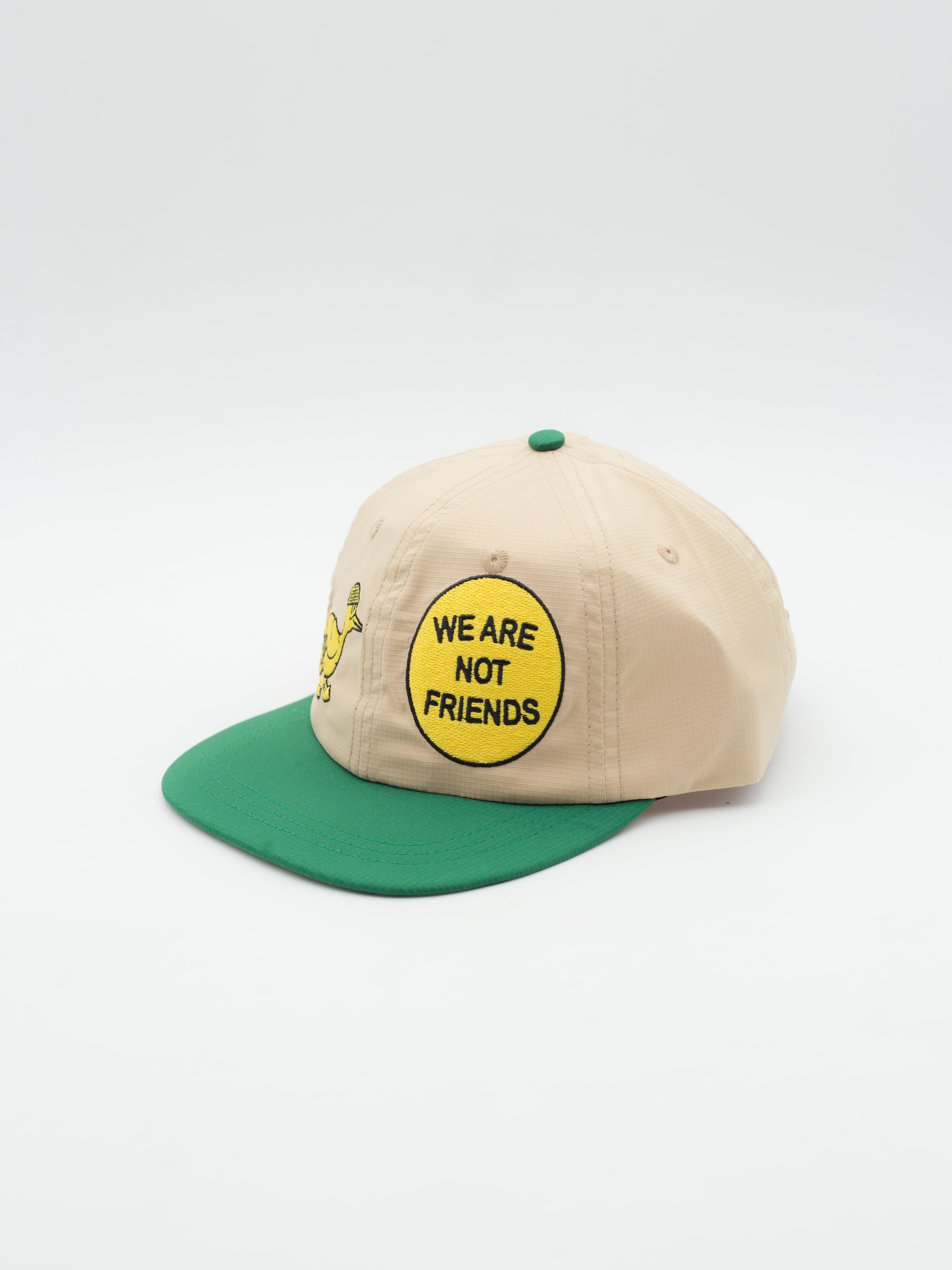 Tools Hat Khaki/Green