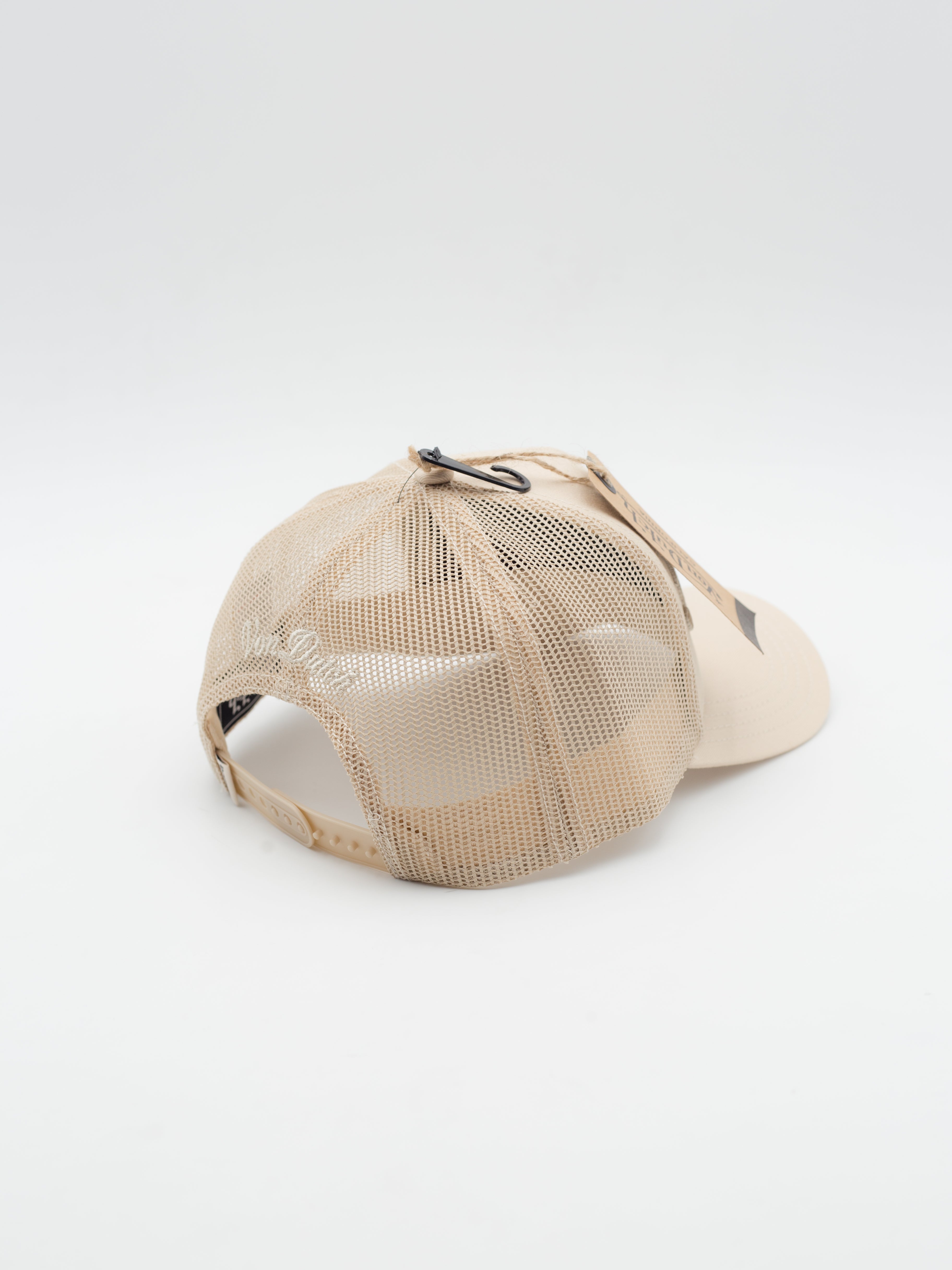 EMB/02 Trucker Khaki