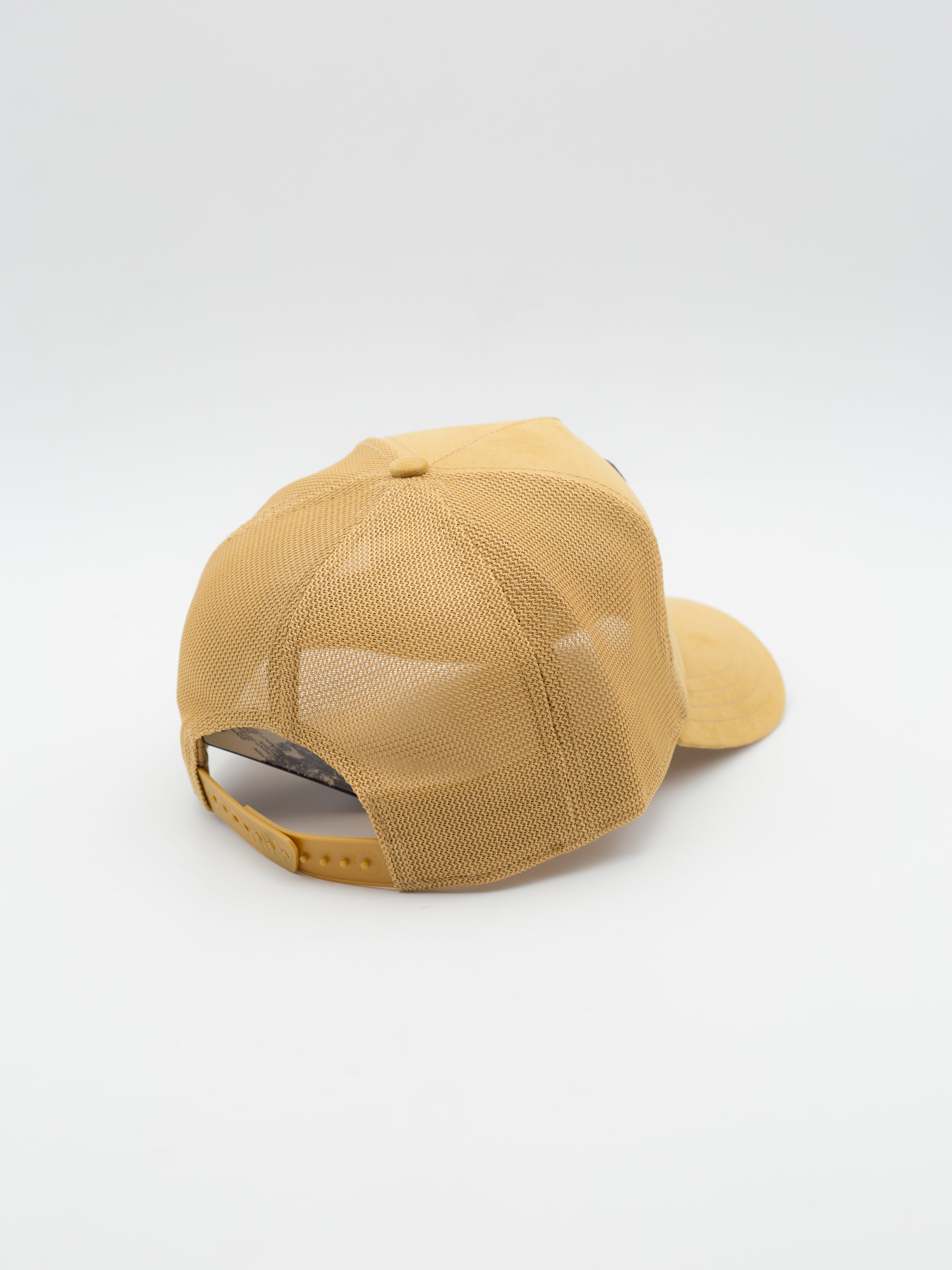 Golden Goat Trucker Camel