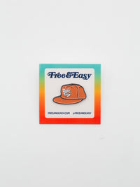 Pin Don't Trip Hat