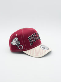 9FORTY E-Frame City Icon Chicago Bulls Burgundy/Beige