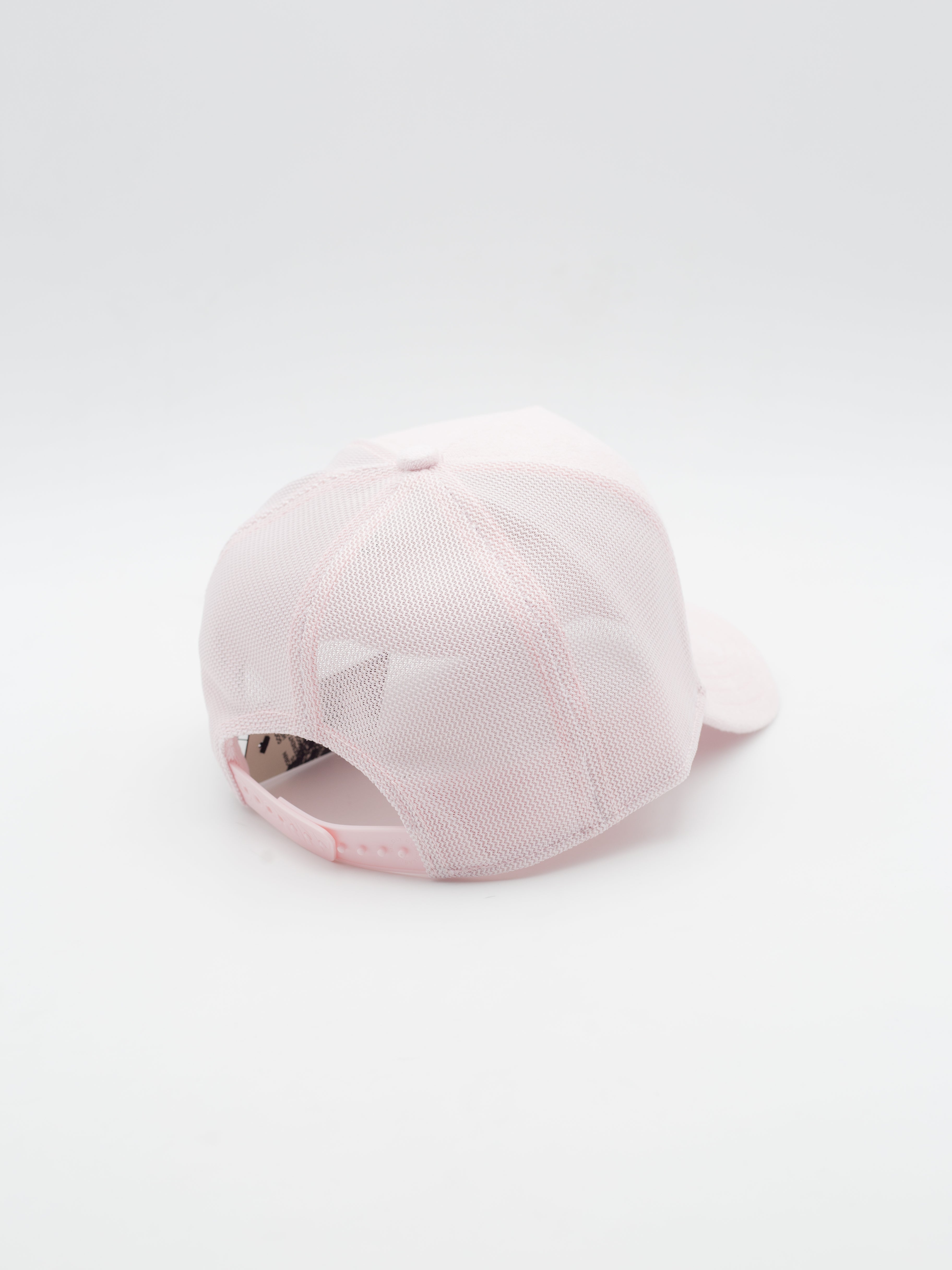 Terry Cloth Koala Trucker Pink