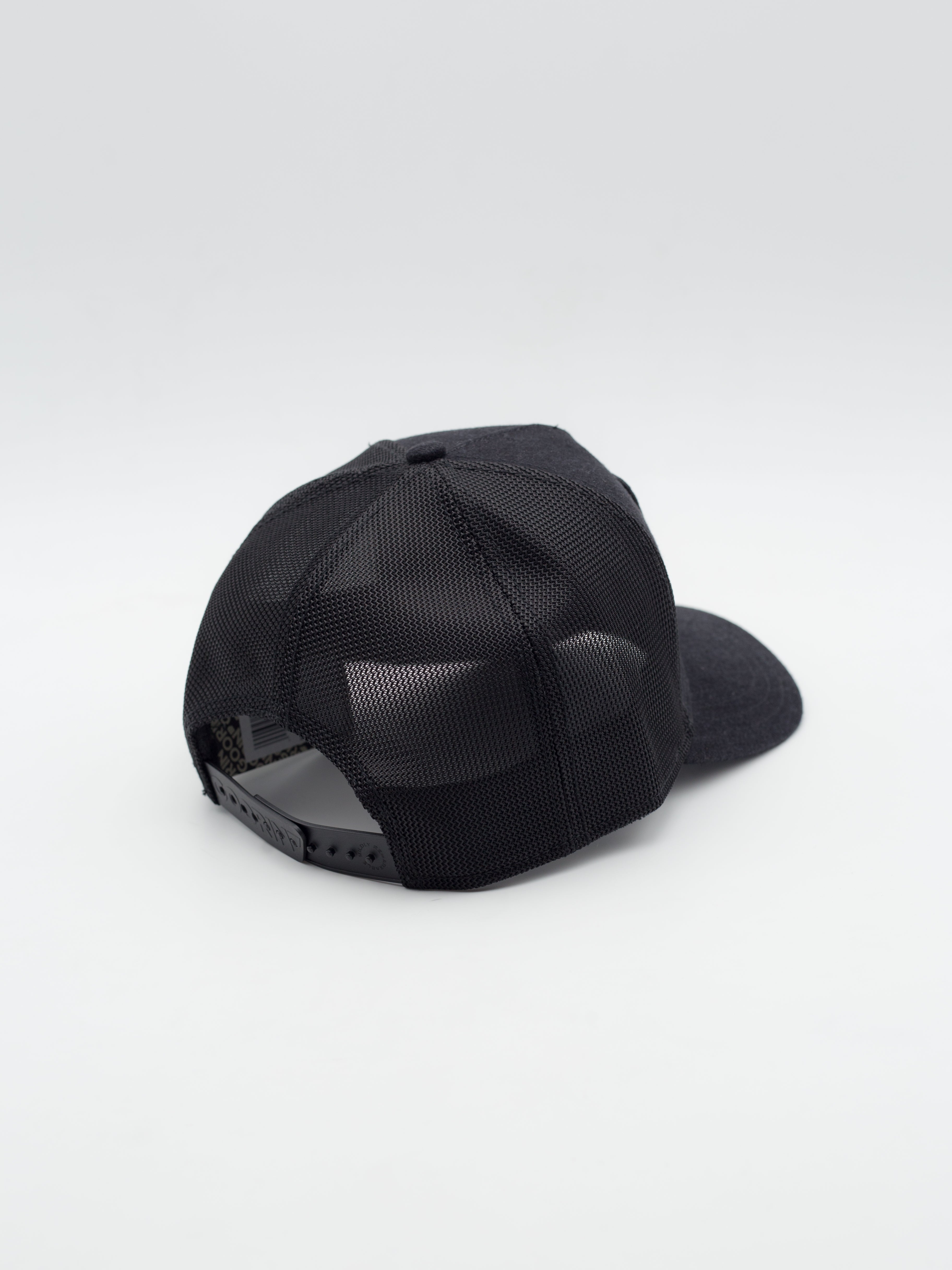 Punk Dawg Trucker Black Denim