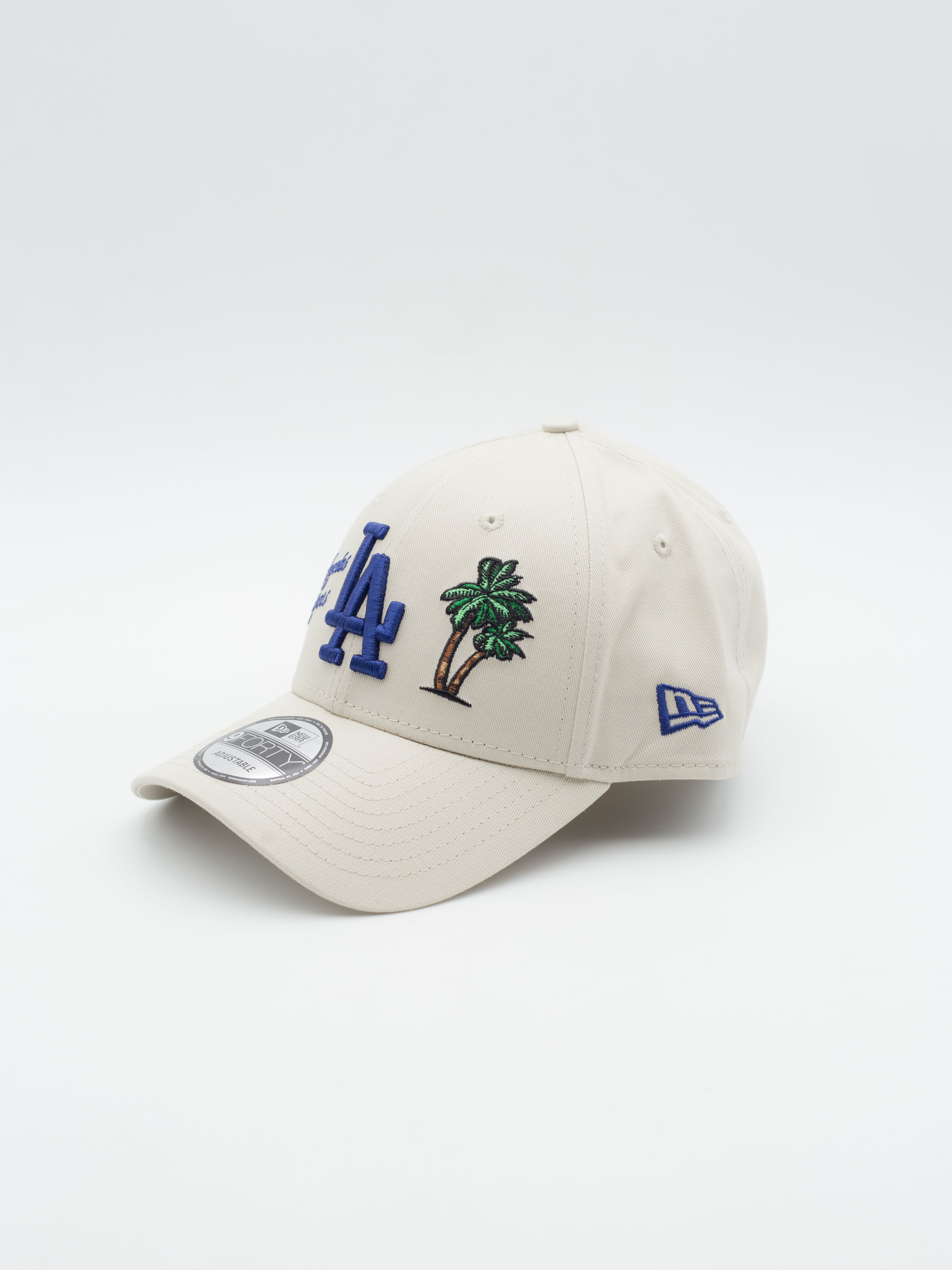 9FORTY City Icon Los Angeles Dodgers Stone