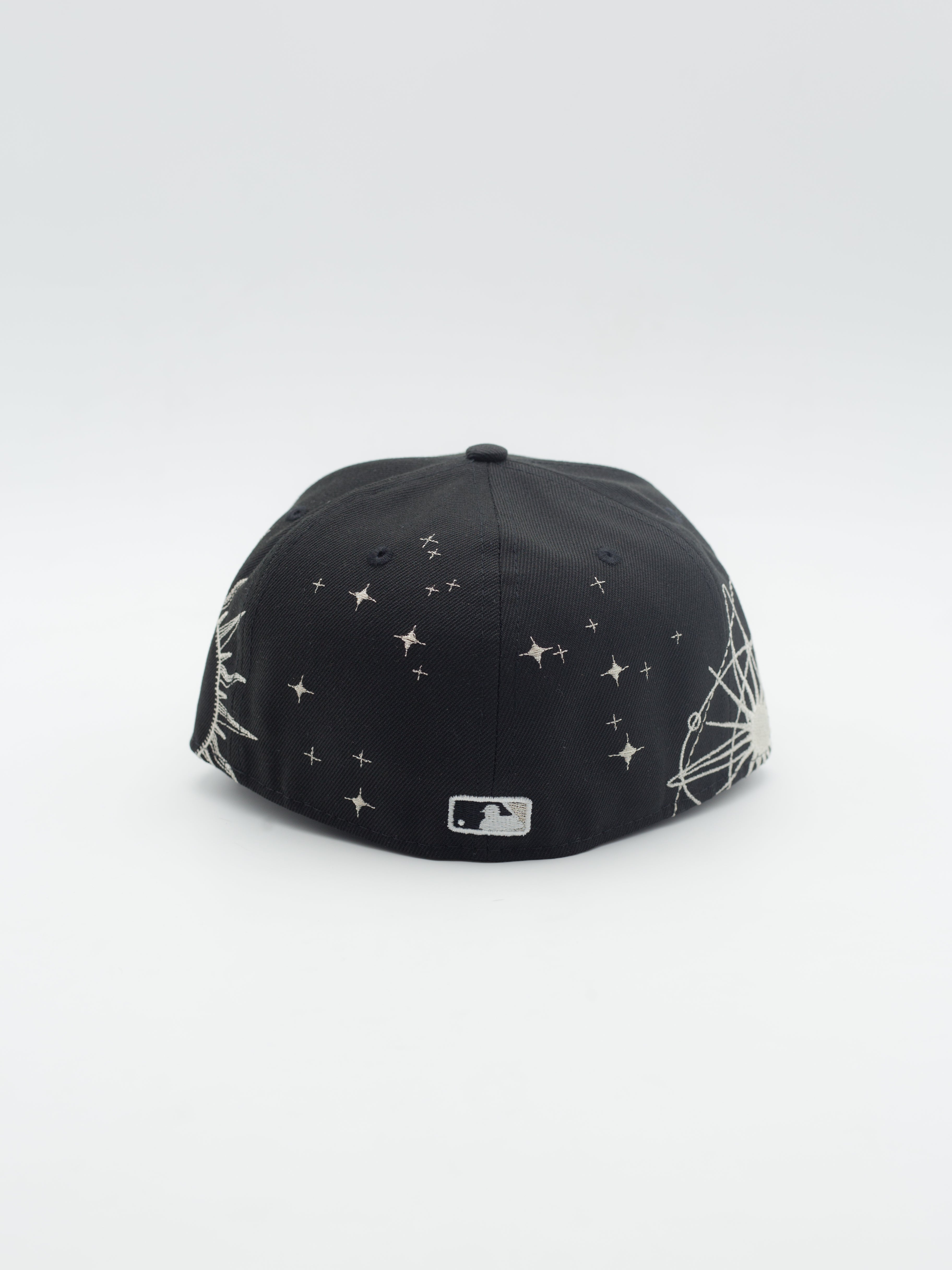 59FIFTY Zodiac Chicago White Sox Black