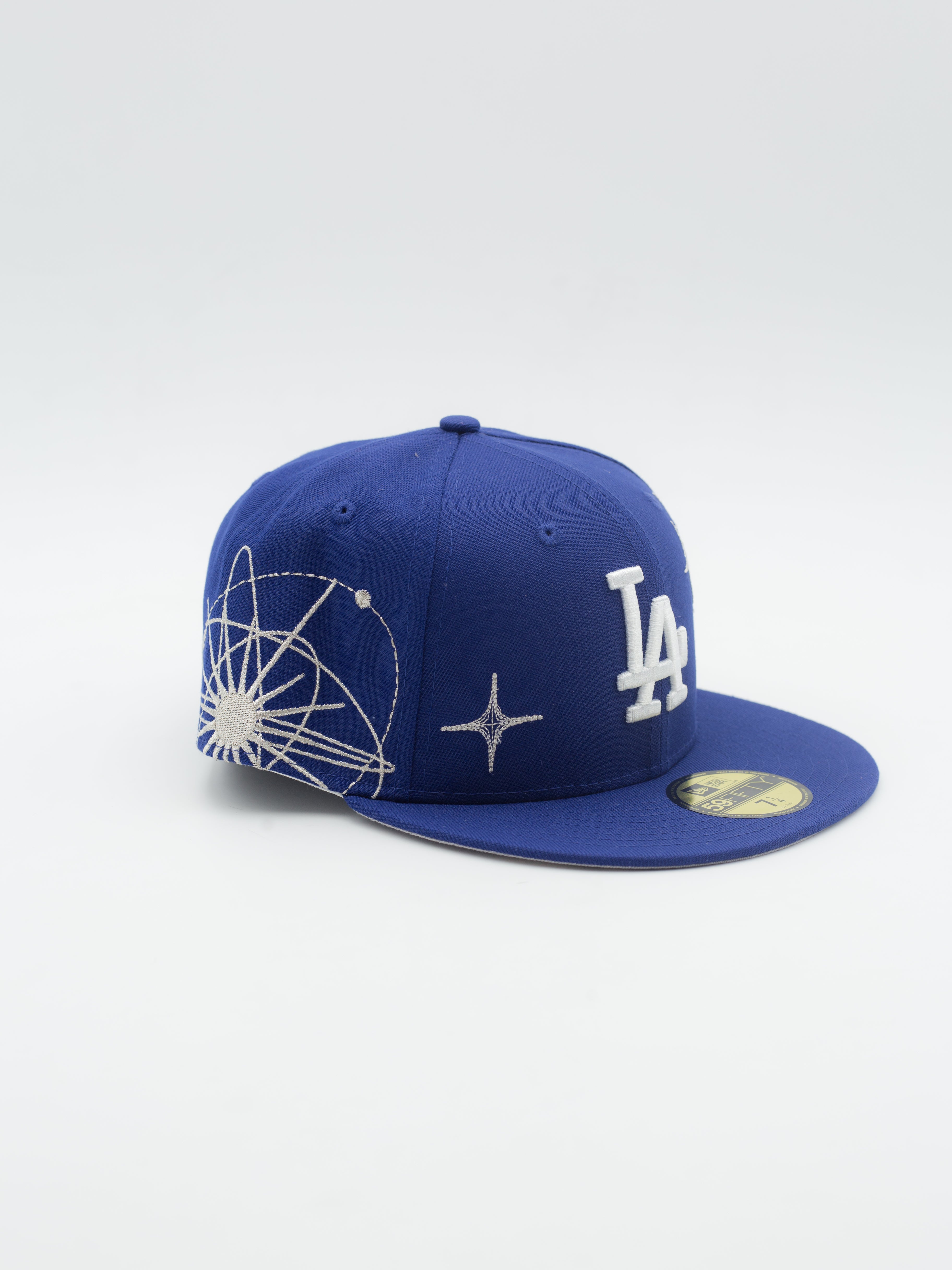 59FIFTY Zodiac Los Angeles Dodgers Blue