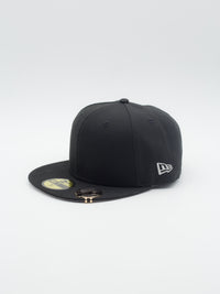 59FIFTY Side Script New Era Black