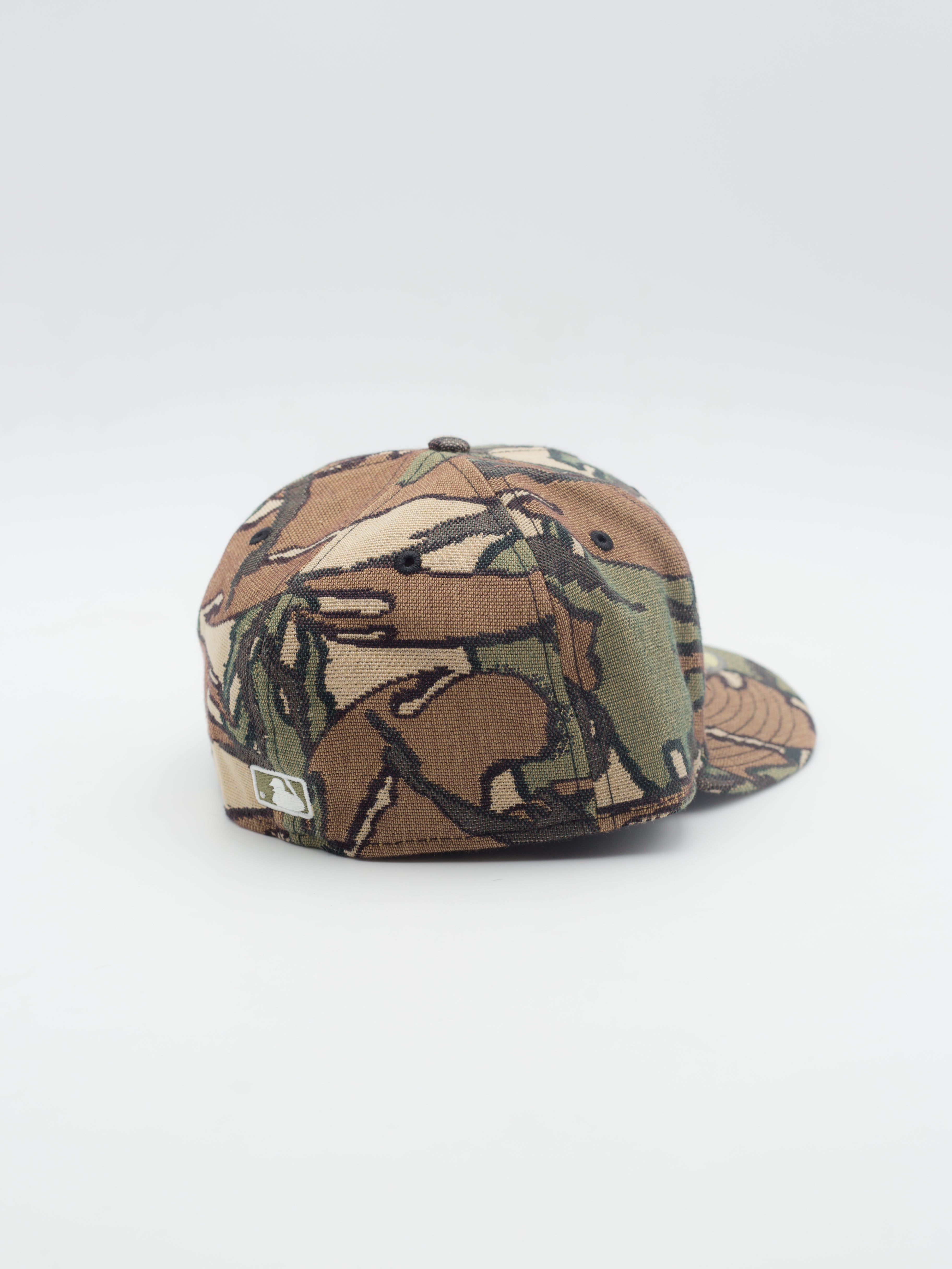 59FIFTY Jacquard Camo Los Angeles Dodgers