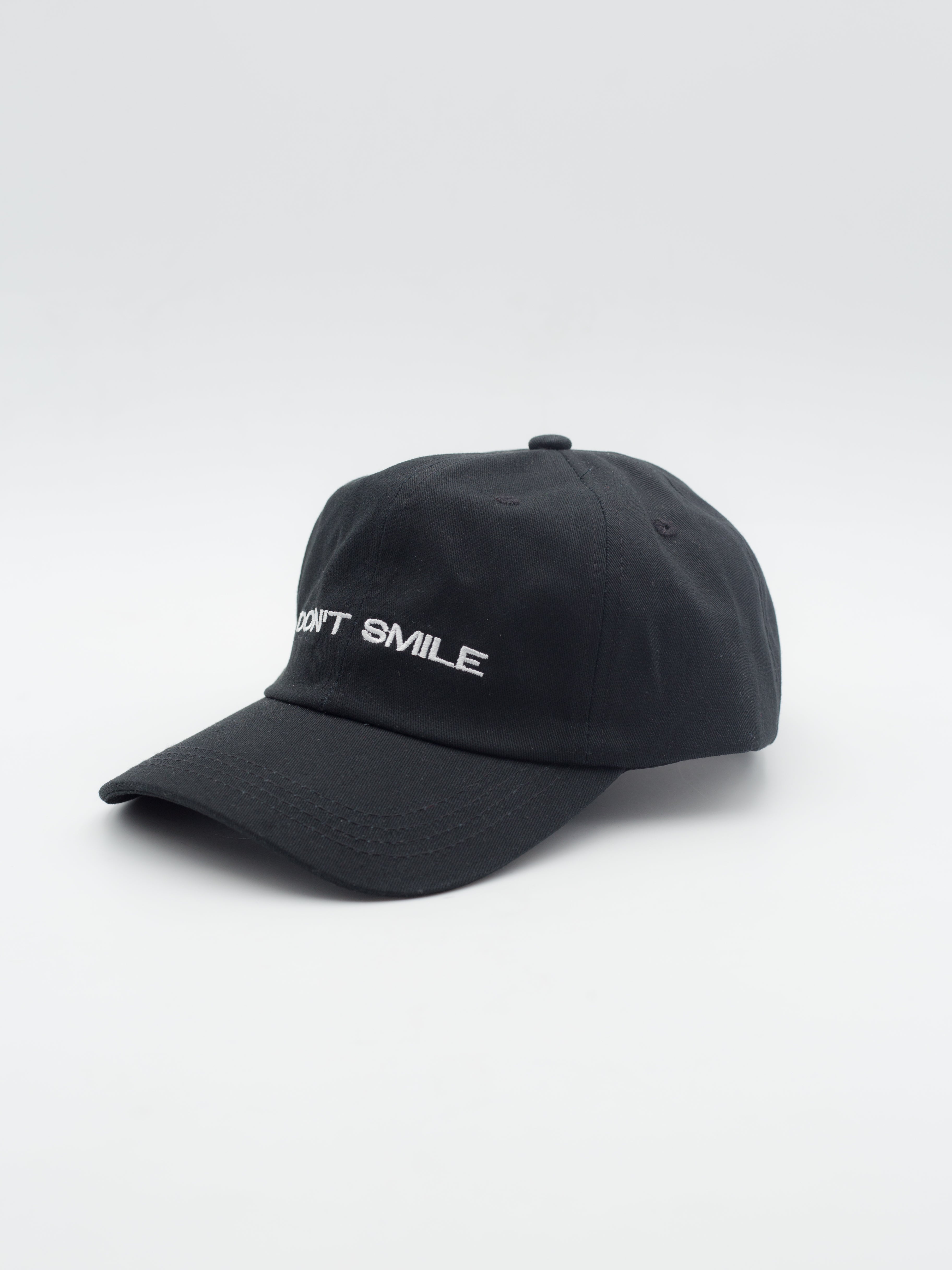La Melancolia Dad Hat Black