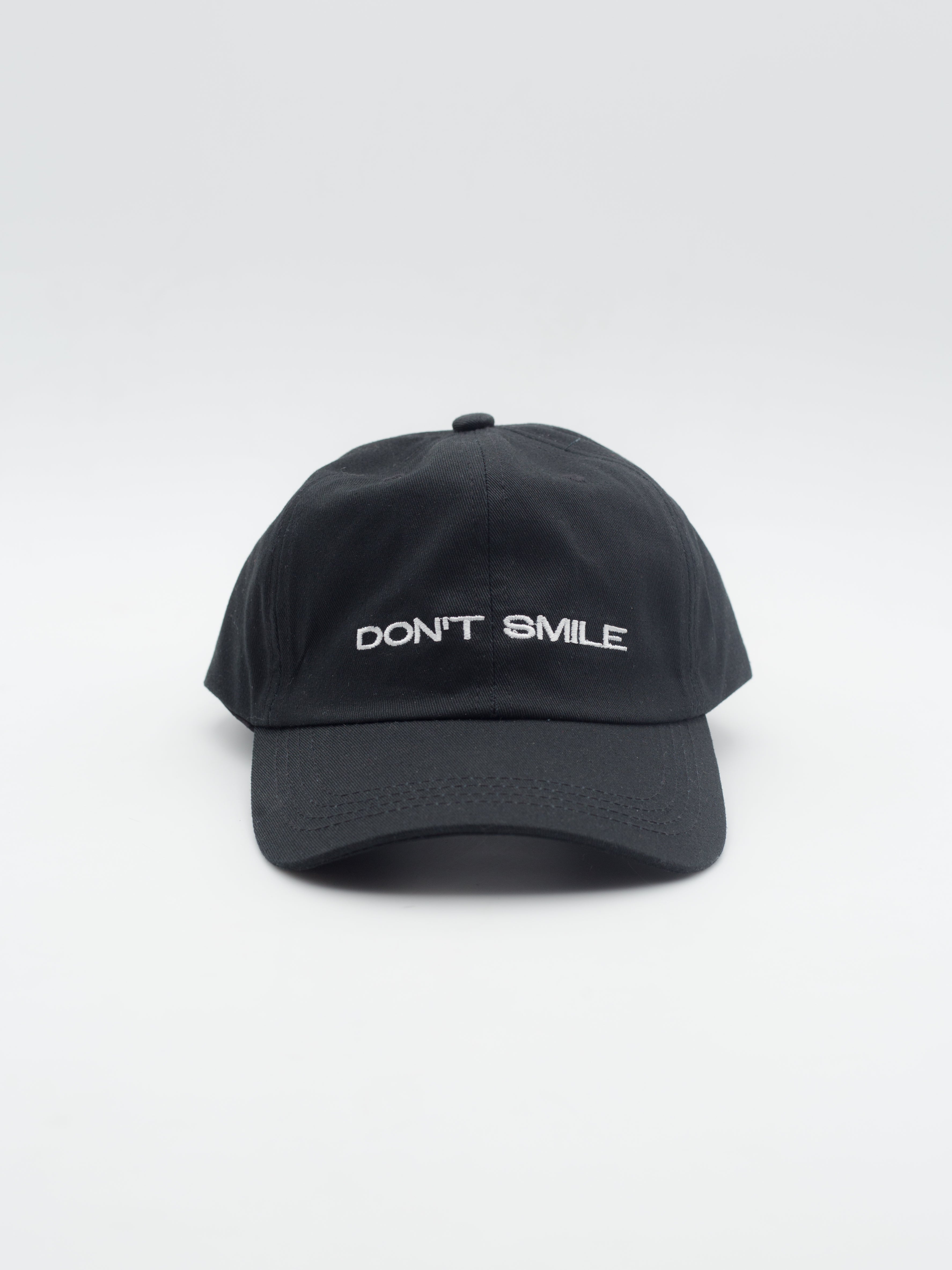 La Melancolia Dad Hat Black