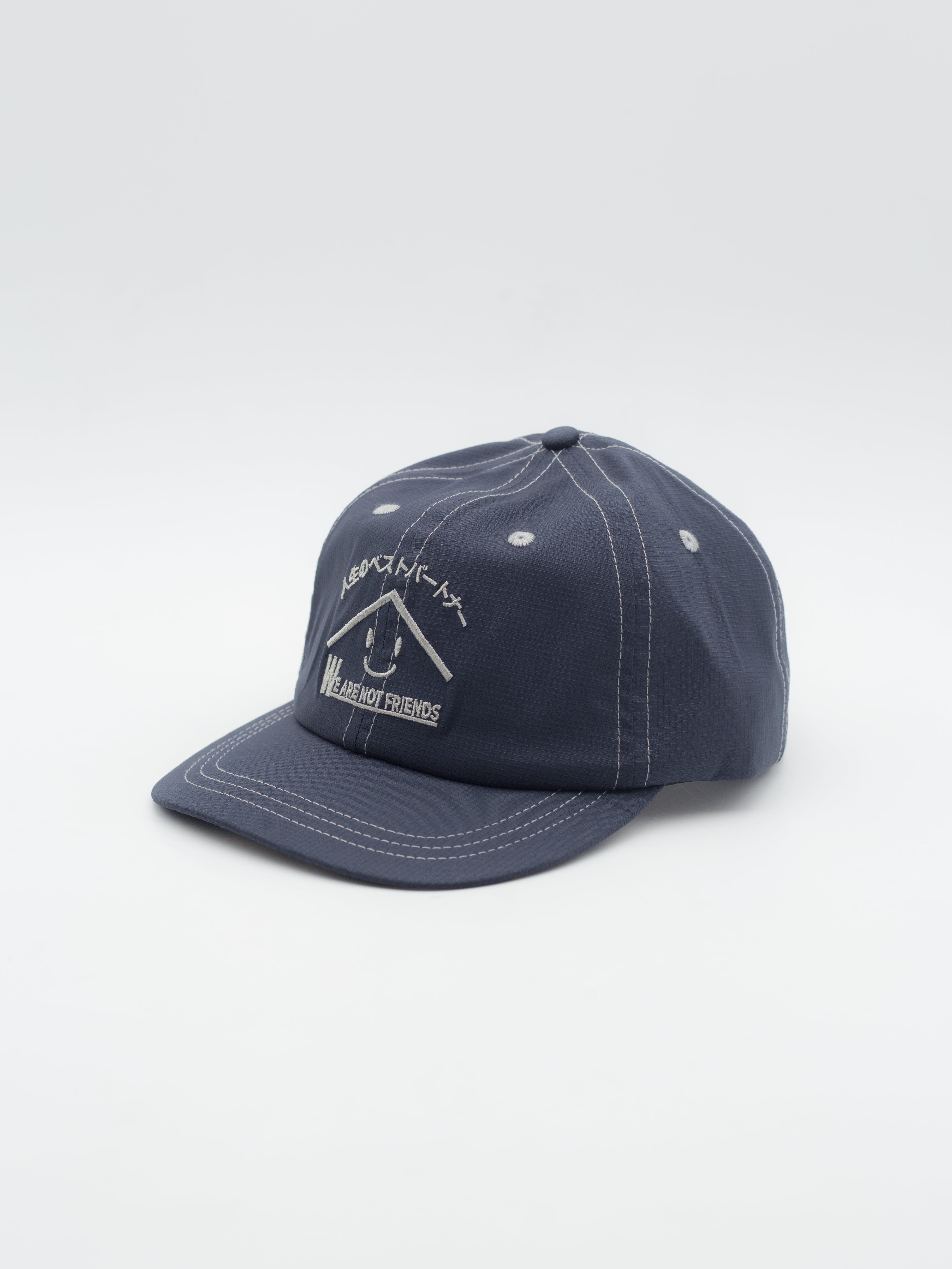 Real State Hat Blue