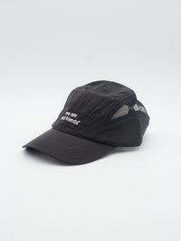 Timeless Tech Hat Black