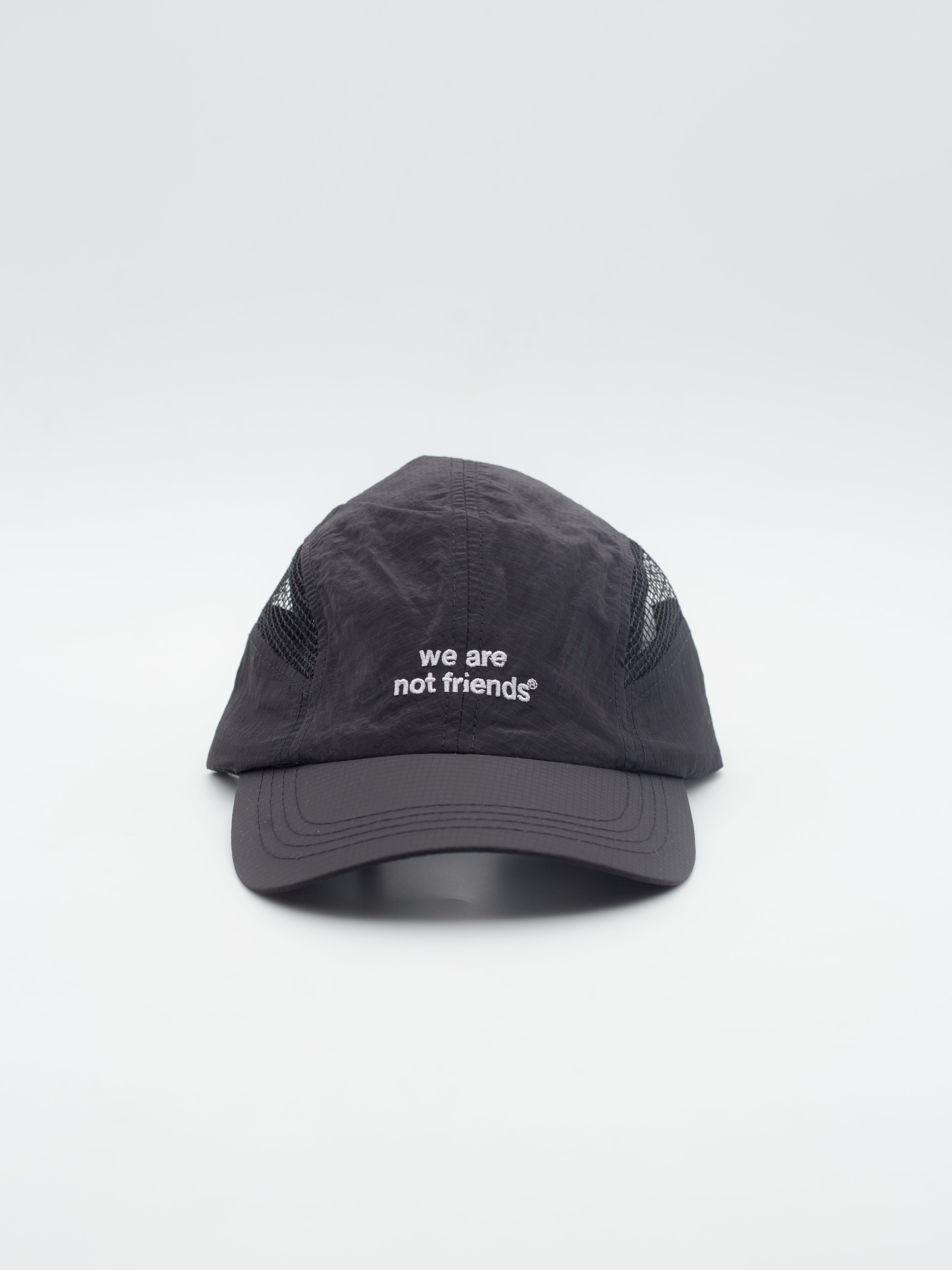 Timeless Tech Hat Black