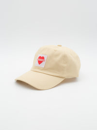 Union Cream Hat