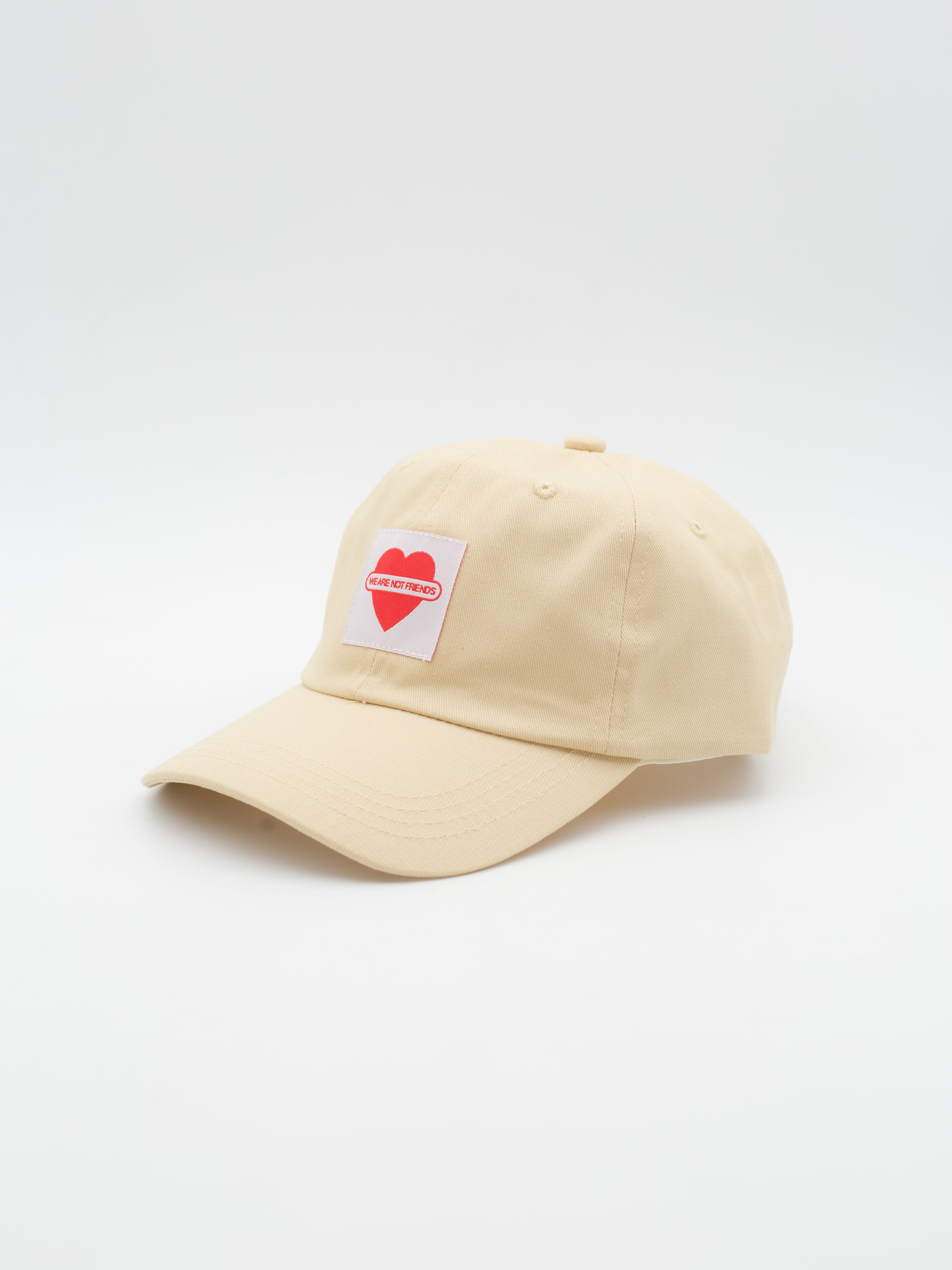 Union Cream Hat