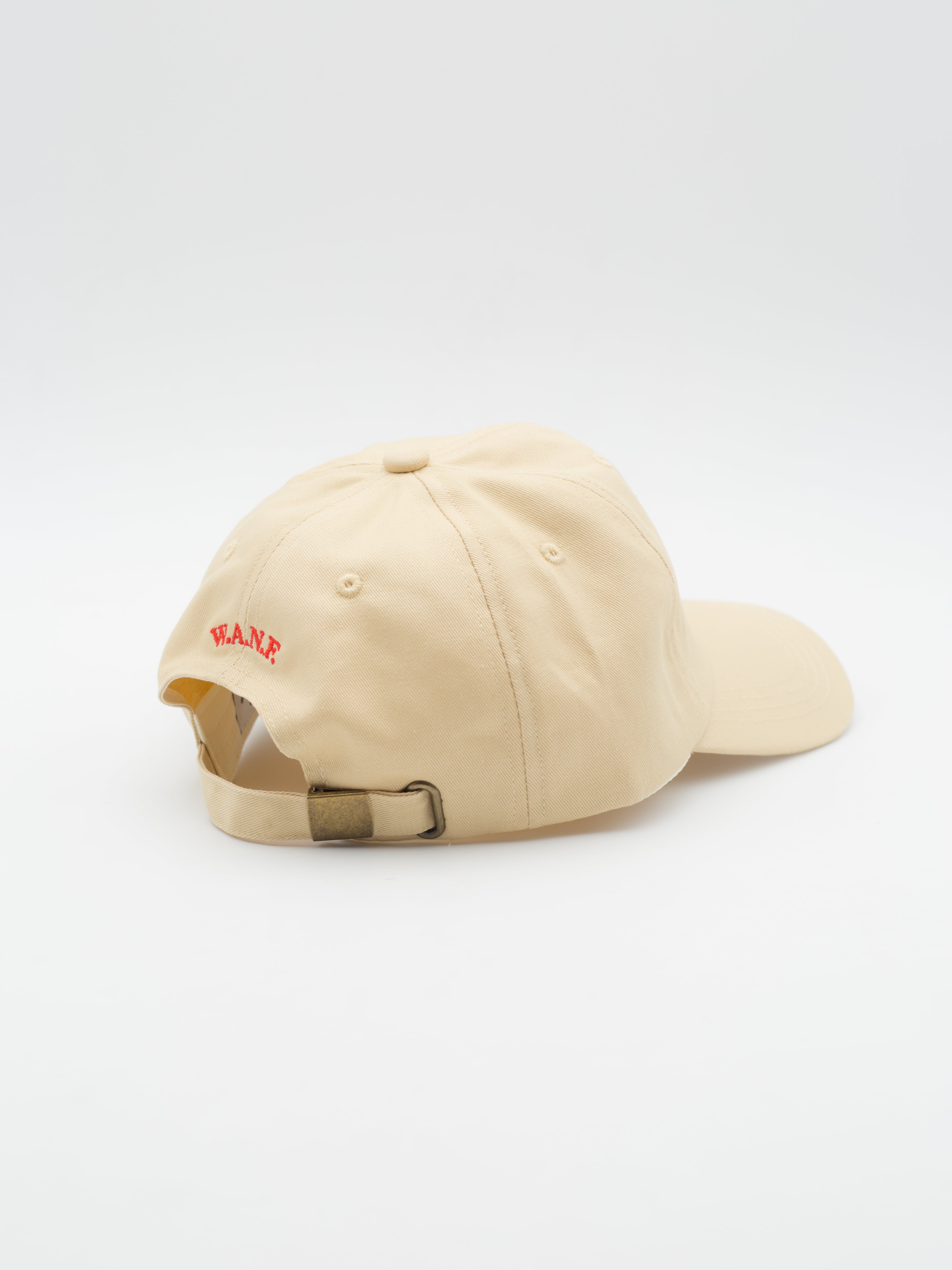 Union Cream Hat