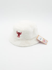 Fauxy Chicago Bulls Bucket Hat
