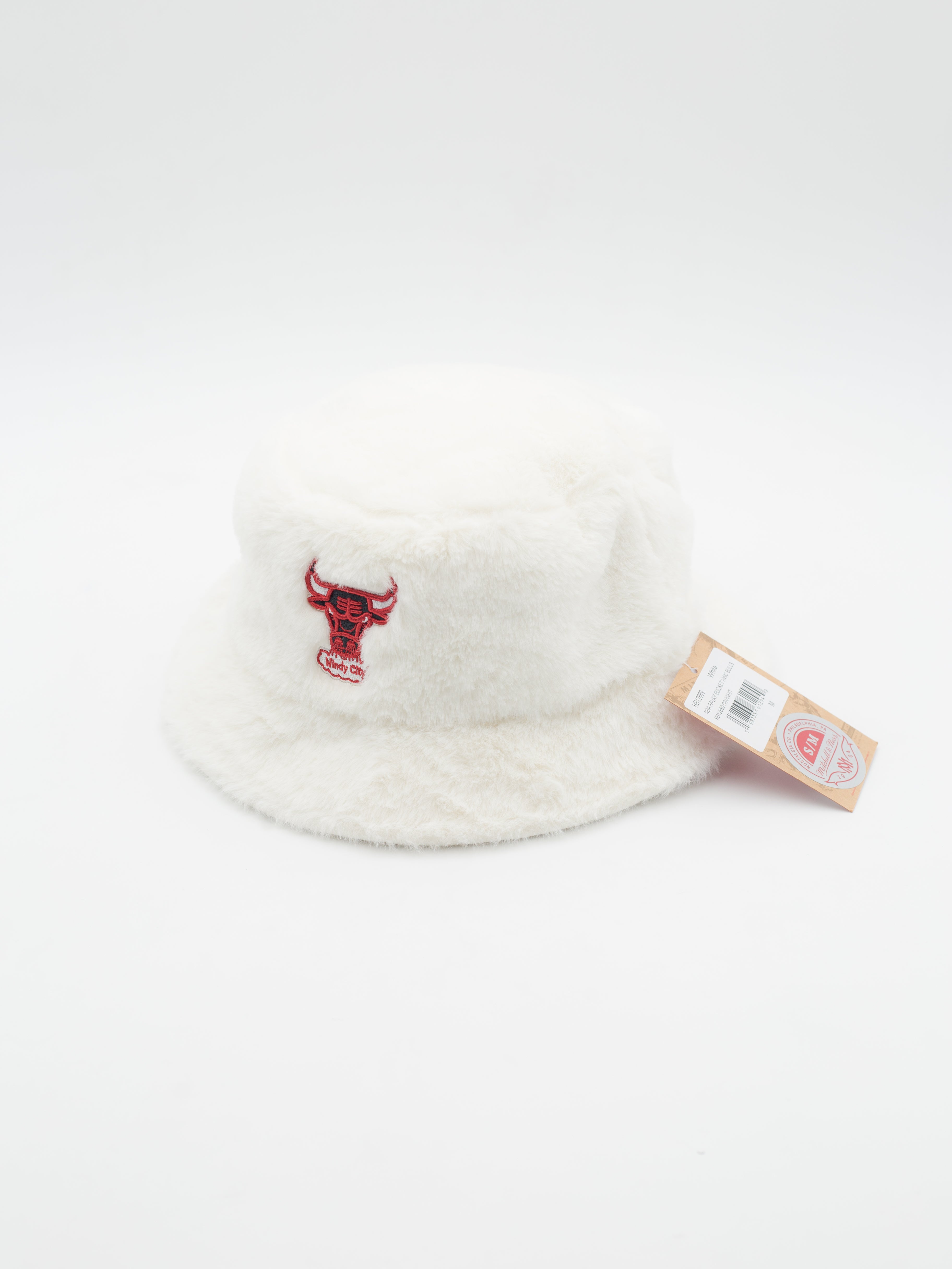 Fauxy Chicago Bulls Bucket Hat