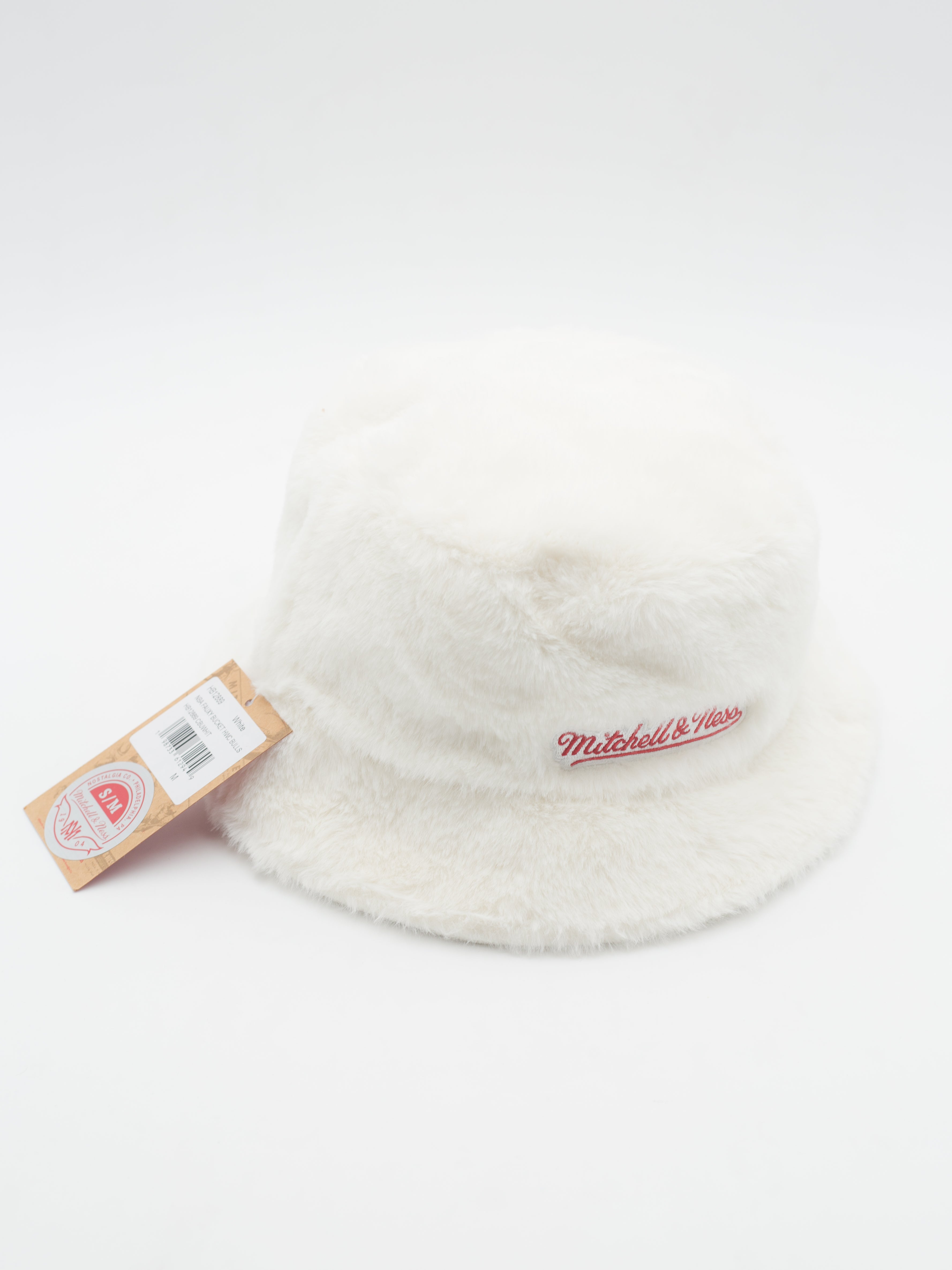 Fauxy Chicago Bulls Bucket Hat