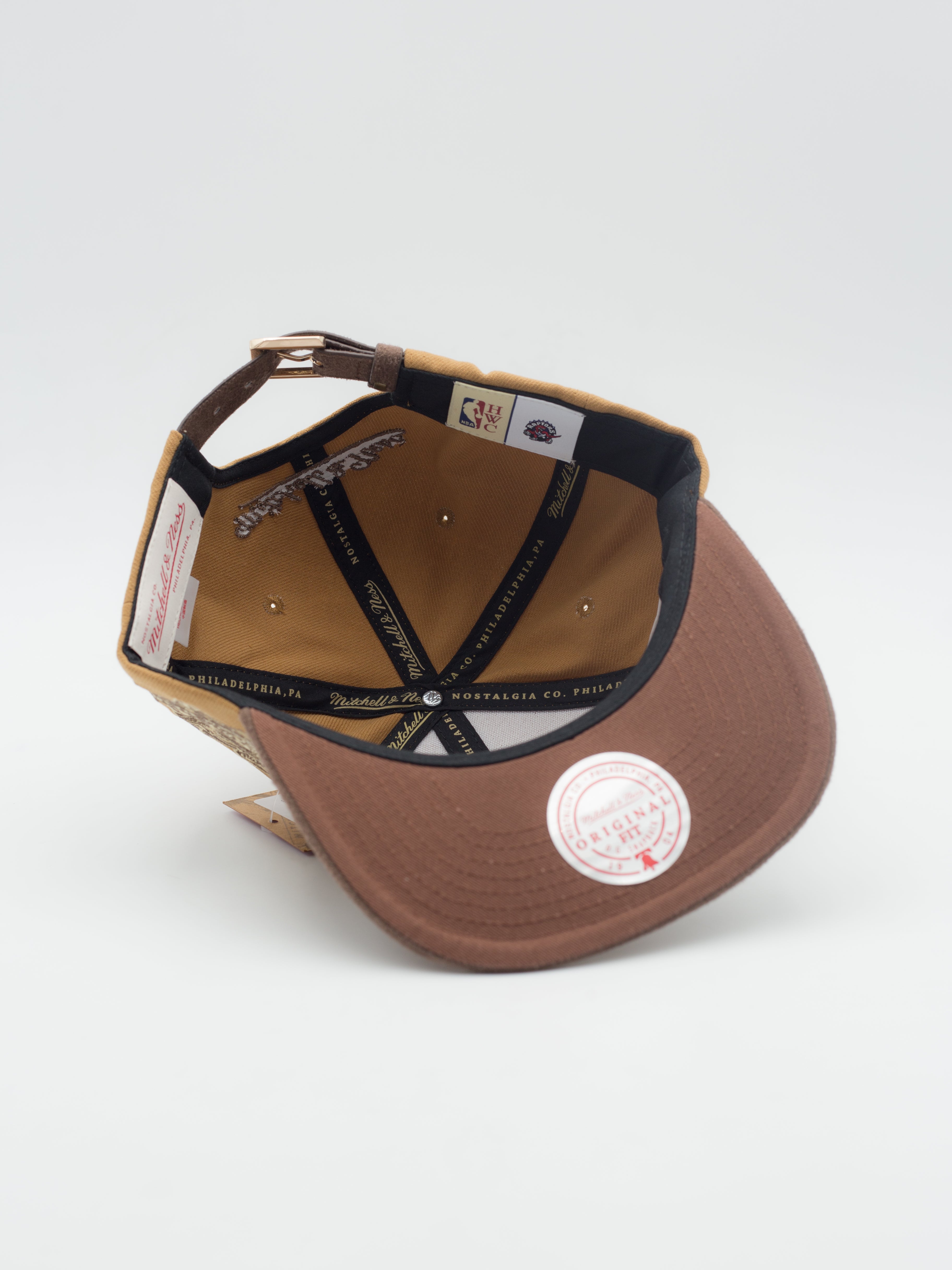Coffee Toronto Raptors  Strapback
