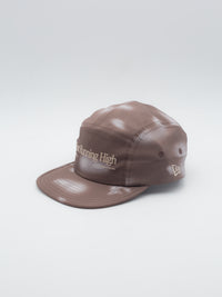 Hermanos Koumori Camper 5 Panel Brown