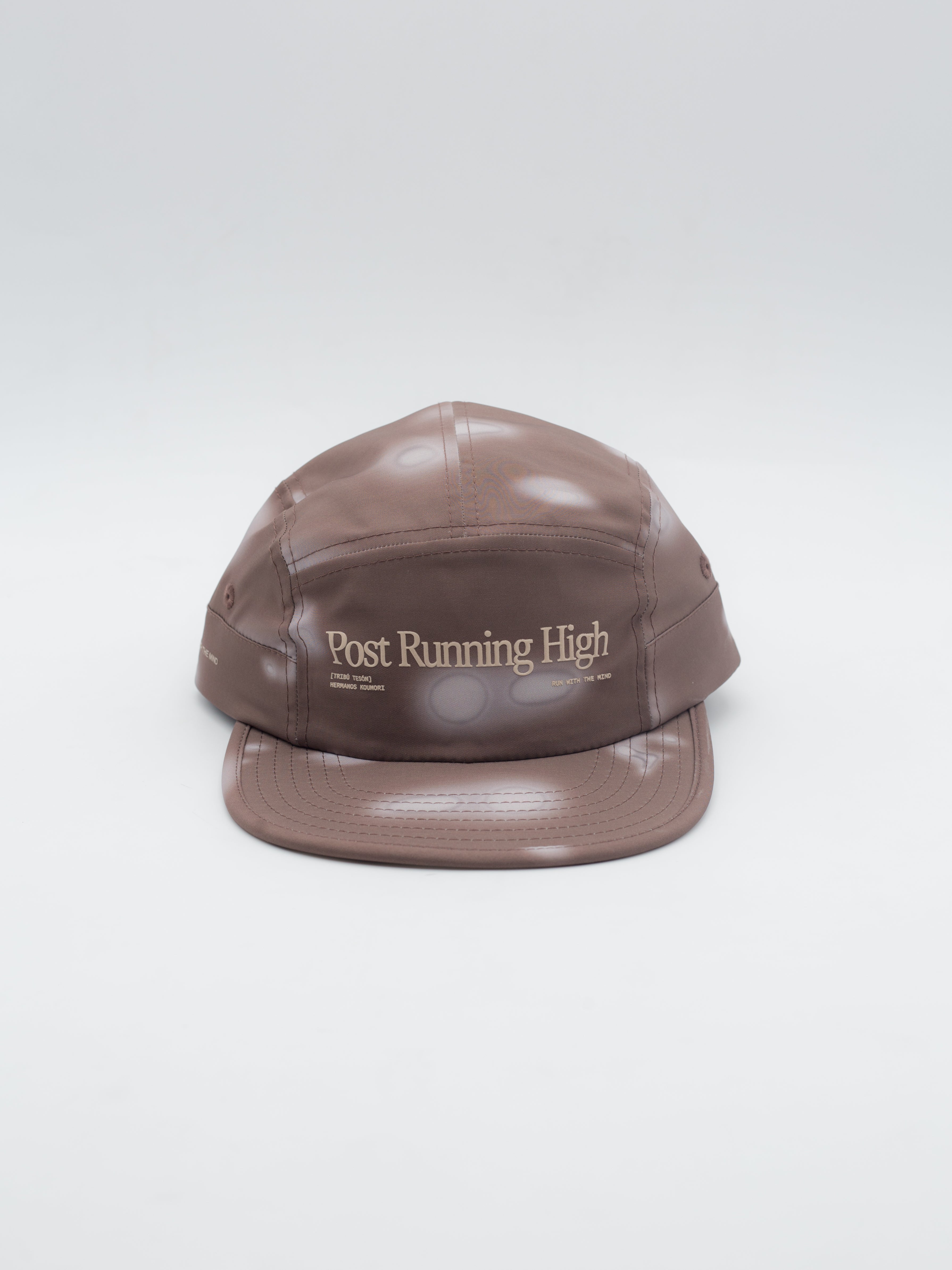 Hermanos Koumori Camper 5 Panel Brown