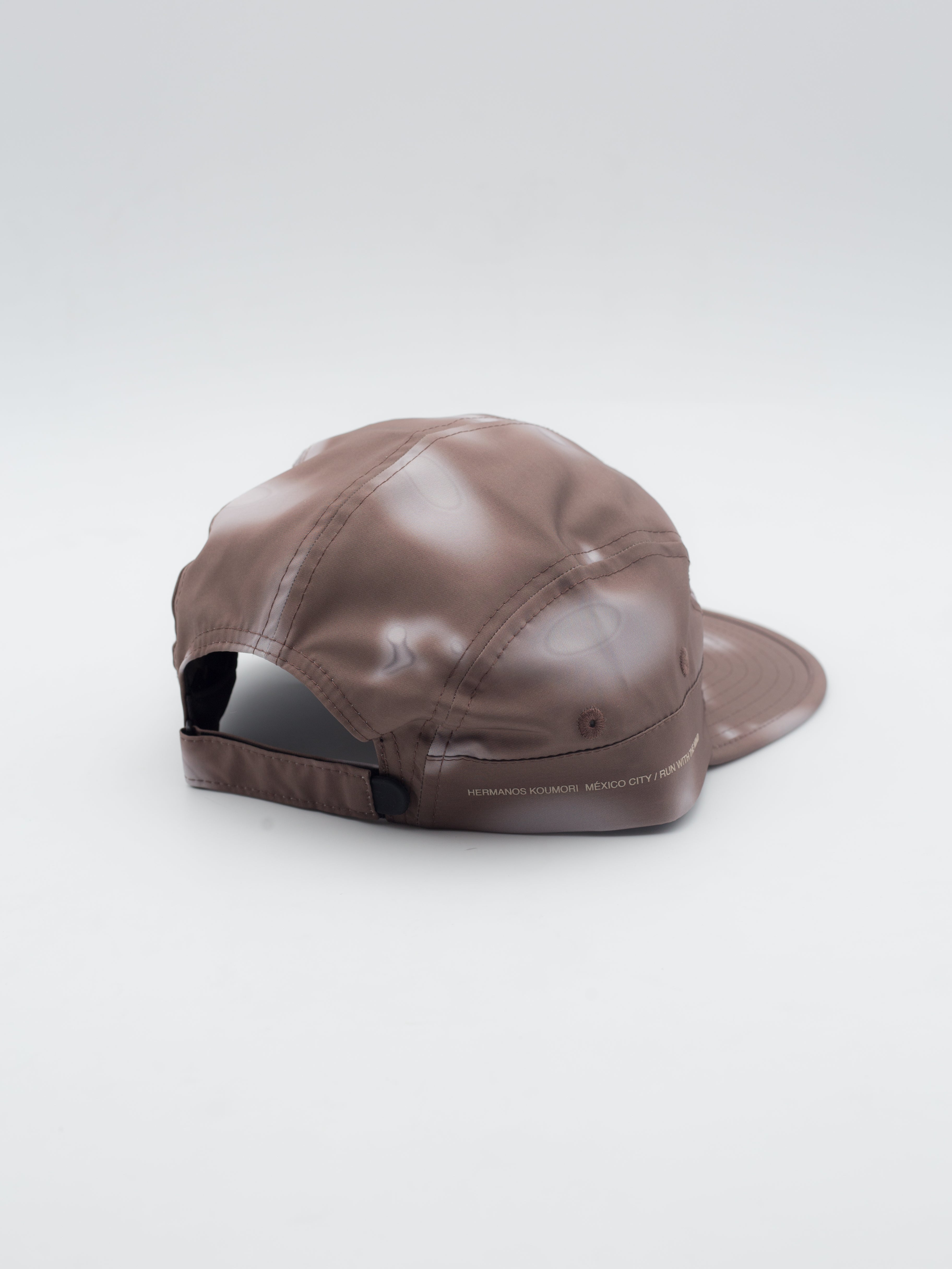 Hermanos Koumori Camper 5 Panel Brown